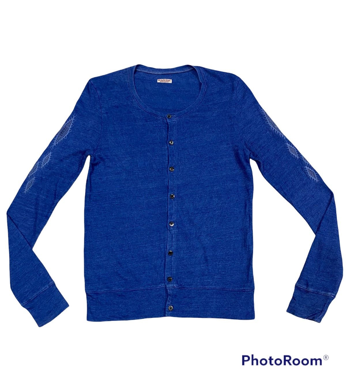 Kapital Kapital Cardigan Size US XS / EU 42 / 0 - 1 Thumbnail