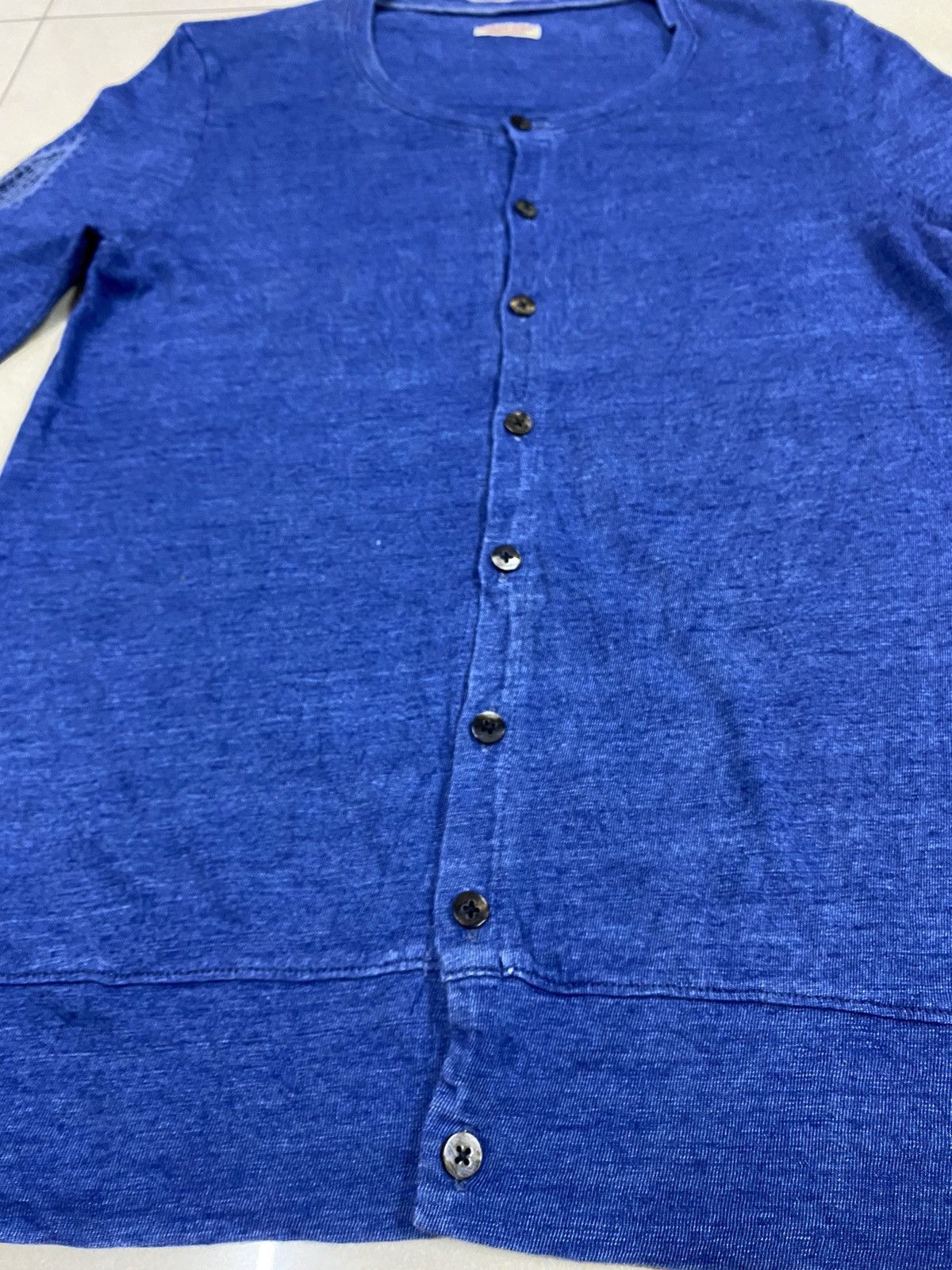 Kapital Kapital Cardigan Size US XS / EU 42 / 0 - 5 Thumbnail