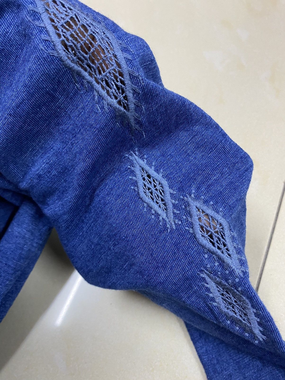 Kapital Kapital Cardigan Size US XS / EU 42 / 0 - 12 Thumbnail