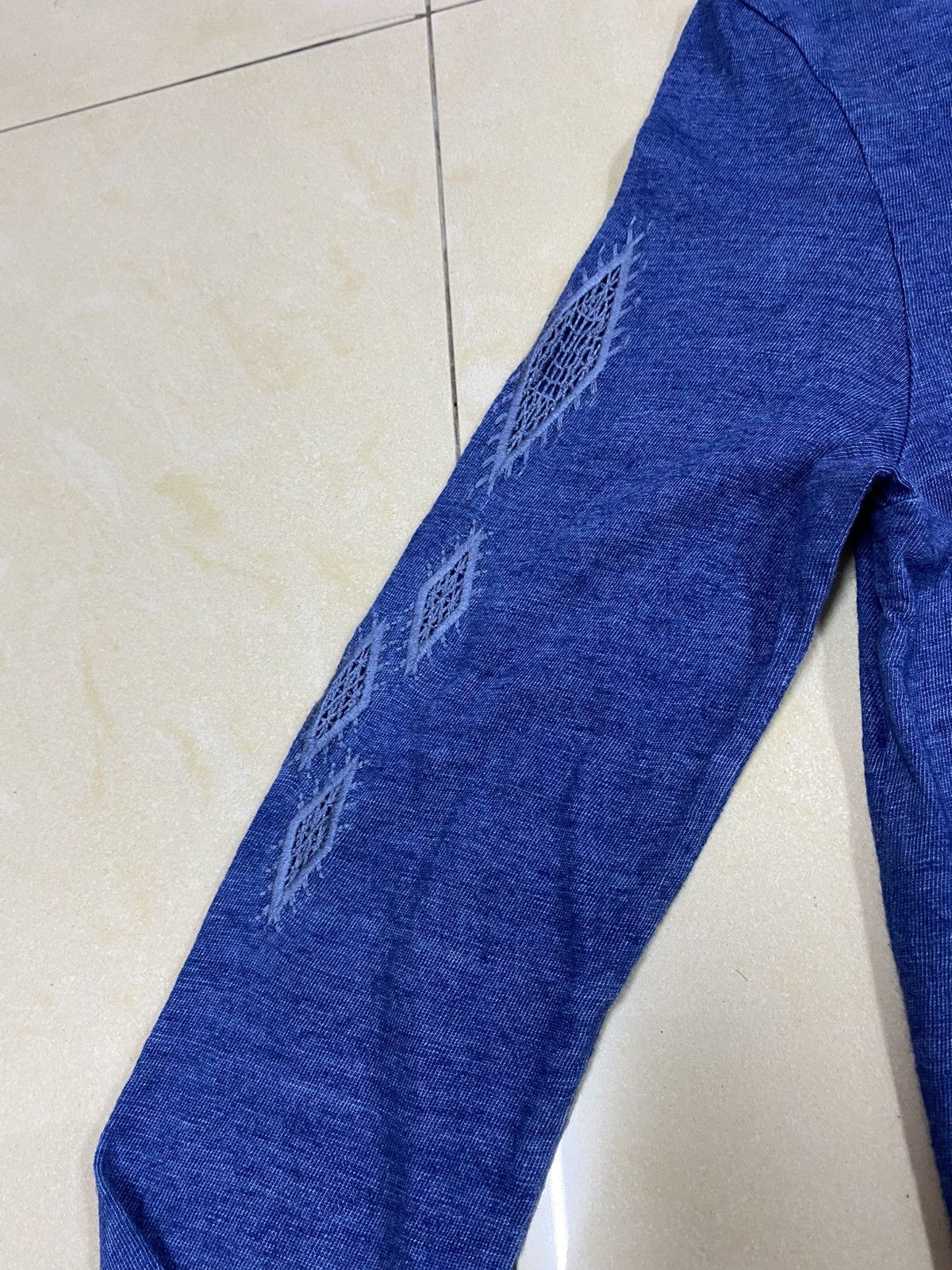 Kapital Kapital Cardigan Size US XS / EU 42 / 0 - 3 Thumbnail