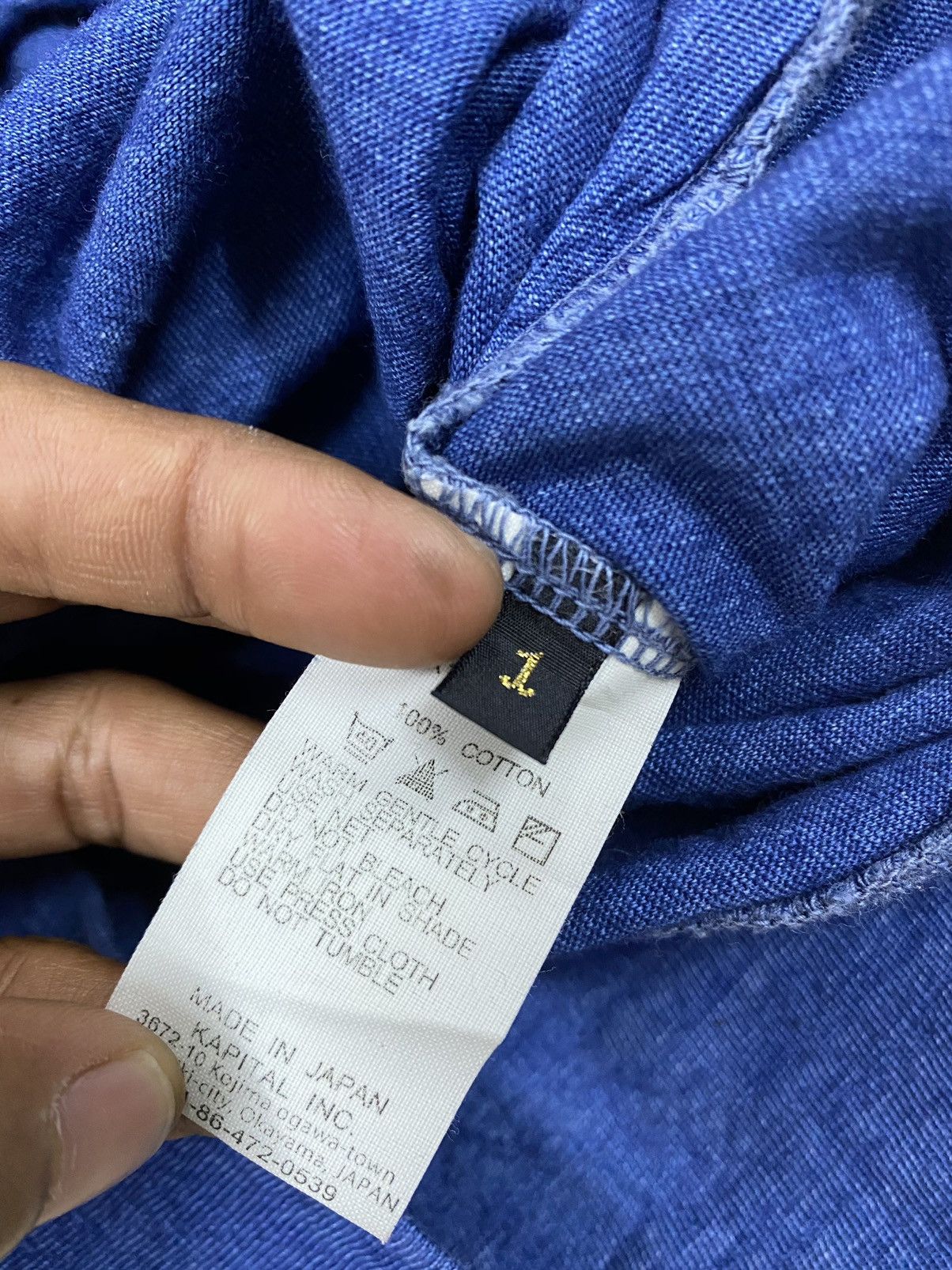 Kapital Kapital Cardigan Size US XS / EU 42 / 0 - 10 Thumbnail