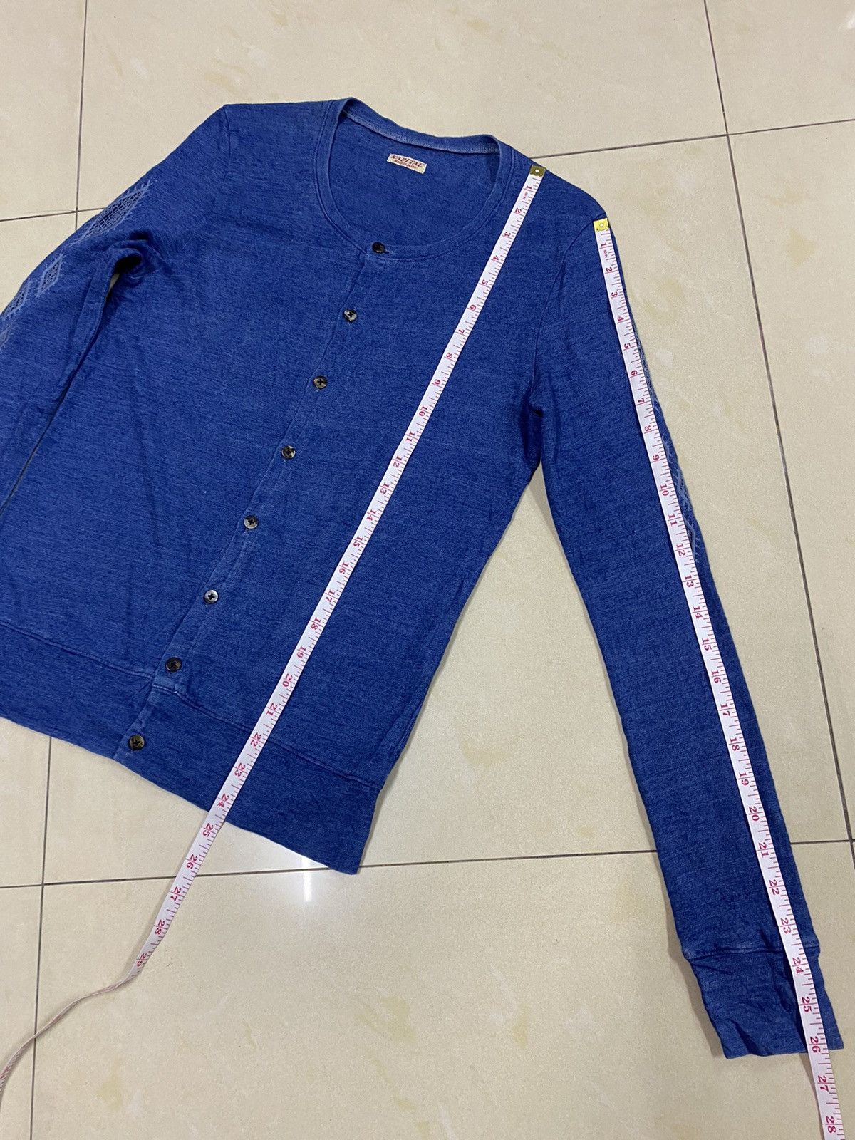 Kapital Kapital Cardigan Size US XS / EU 42 / 0 - 14 Thumbnail