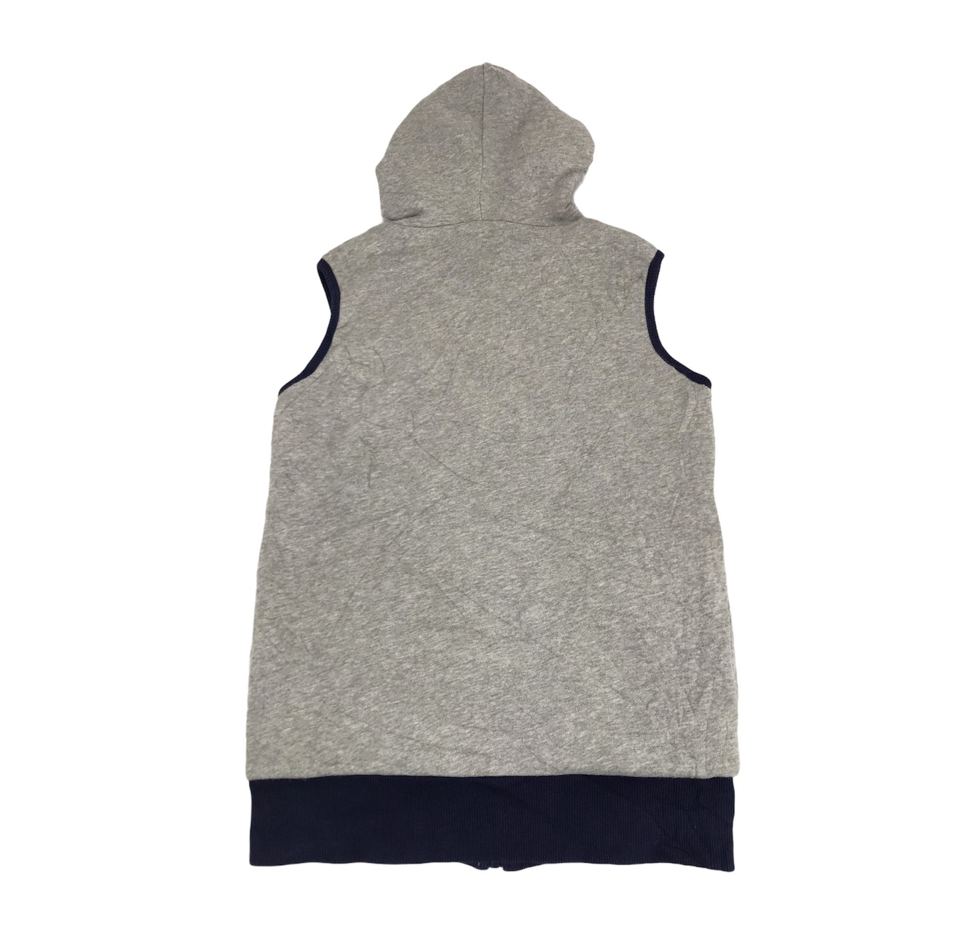 Disney Disney Peanuts Charlie Surf Skate Fleece Sherpa Vest Size US S / EU 44-46 / 1 - 2 Thumbnail