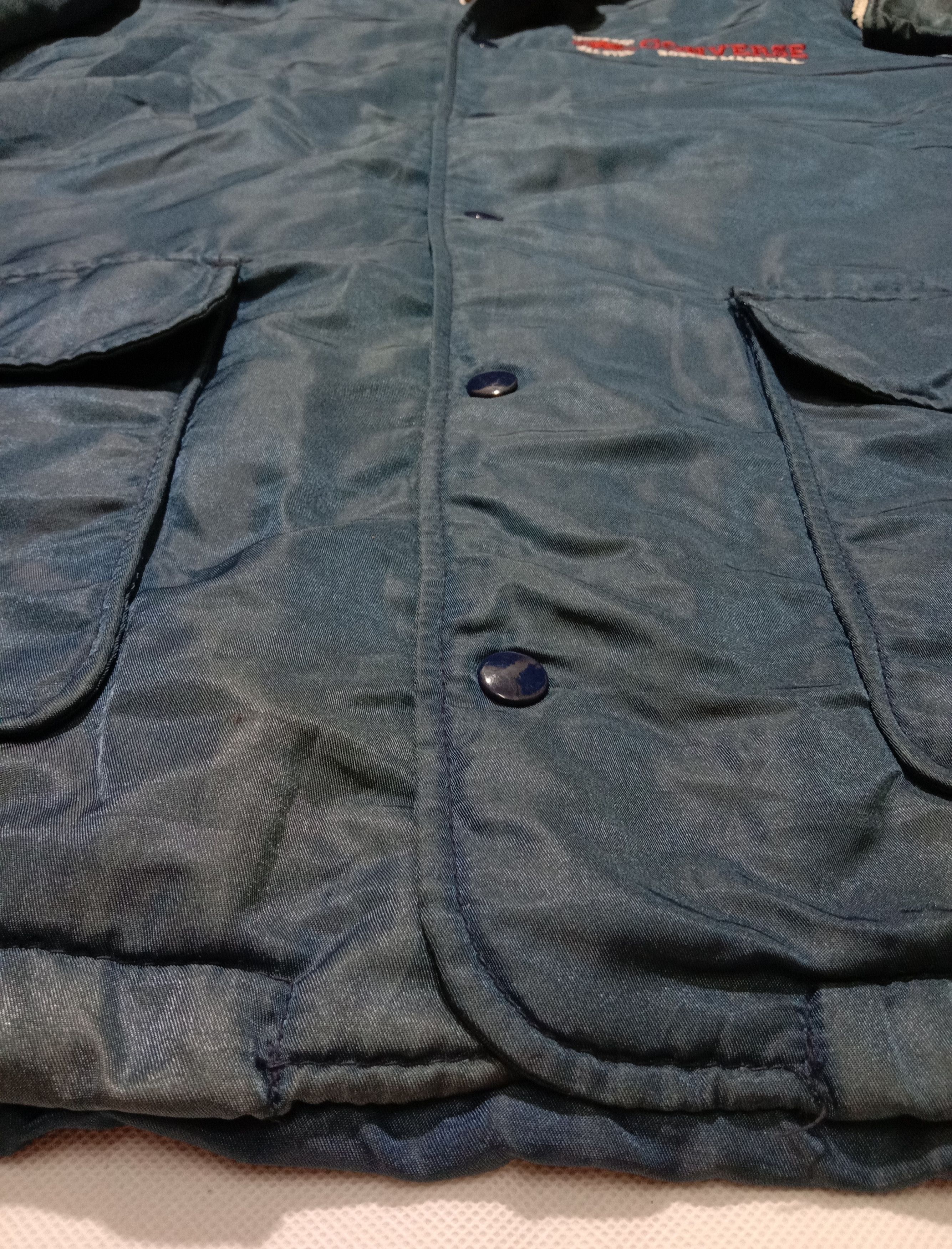 Converse Converse All Stars Embroidery Logo Sherpa Jacket Heavy Size US L / EU 52-54 / 3 - 8 Thumbnail