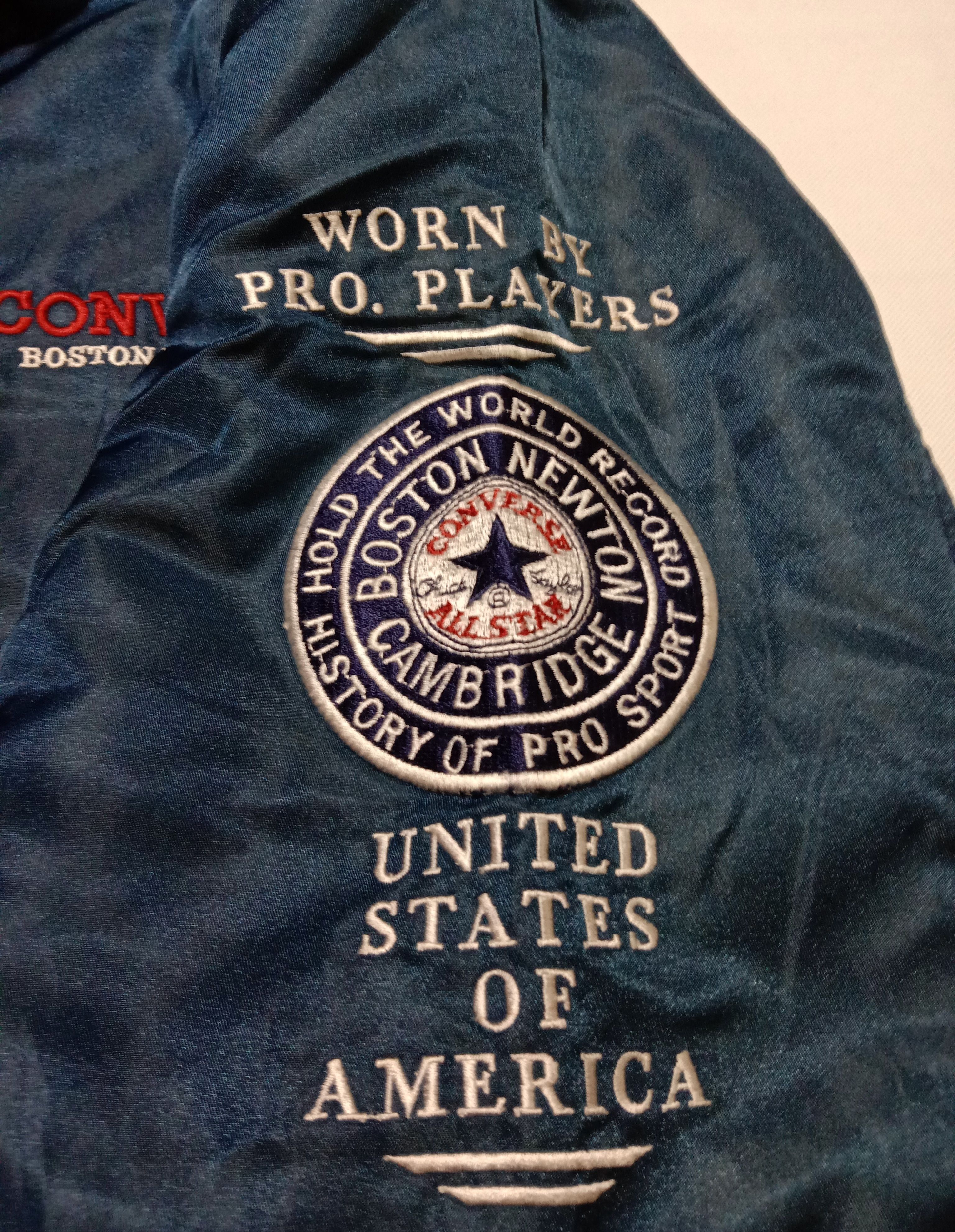 Converse Converse All Stars Embroidery Logo Sherpa Jacket Heavy Size US L / EU 52-54 / 3 - 4 Thumbnail