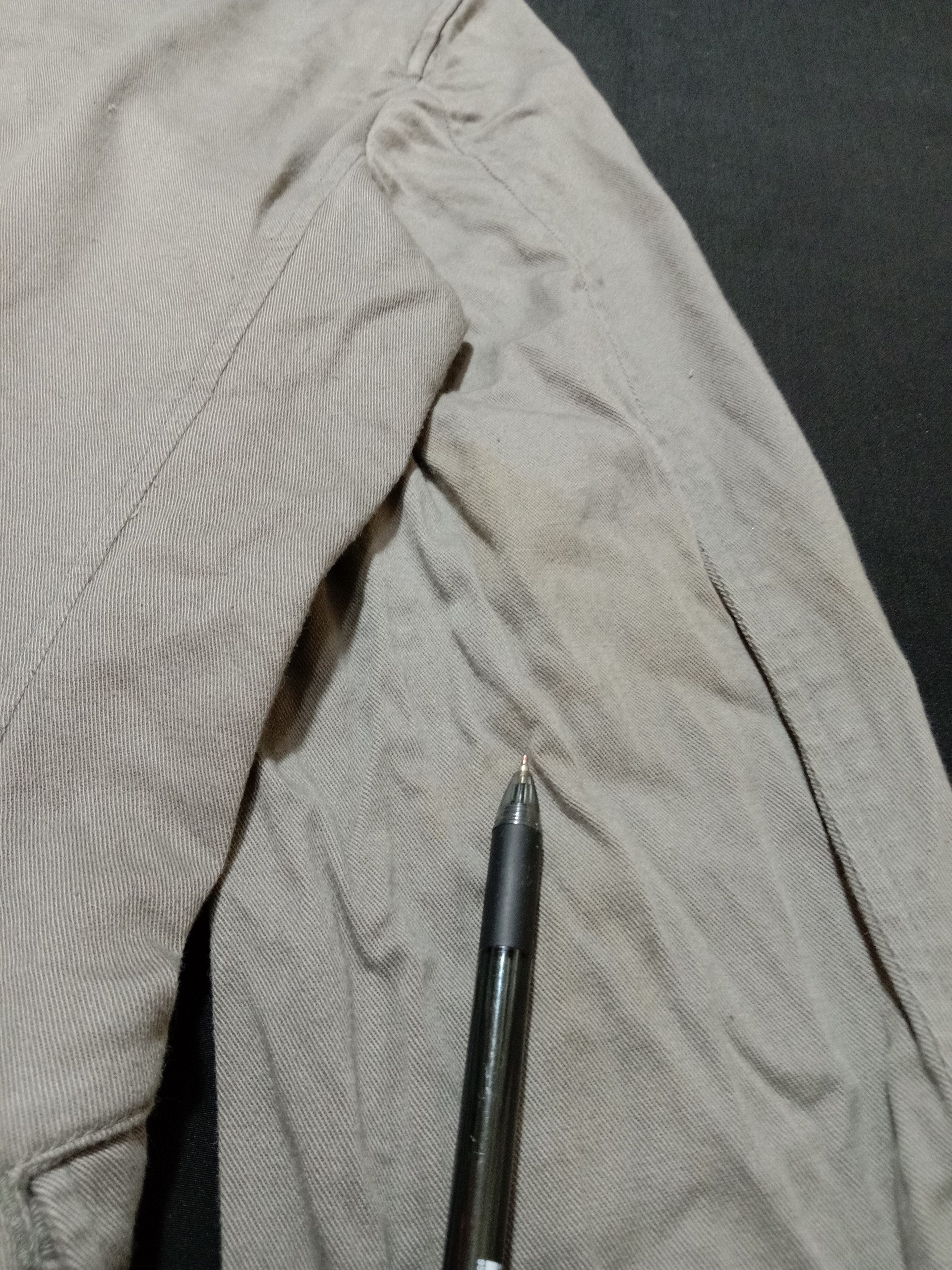 CABANE de ZUCCa Cabane de Zucca Long Jacket Gray Color Parka Hype Size US M / EU 48-50 / 2 - 9 Thumbnail