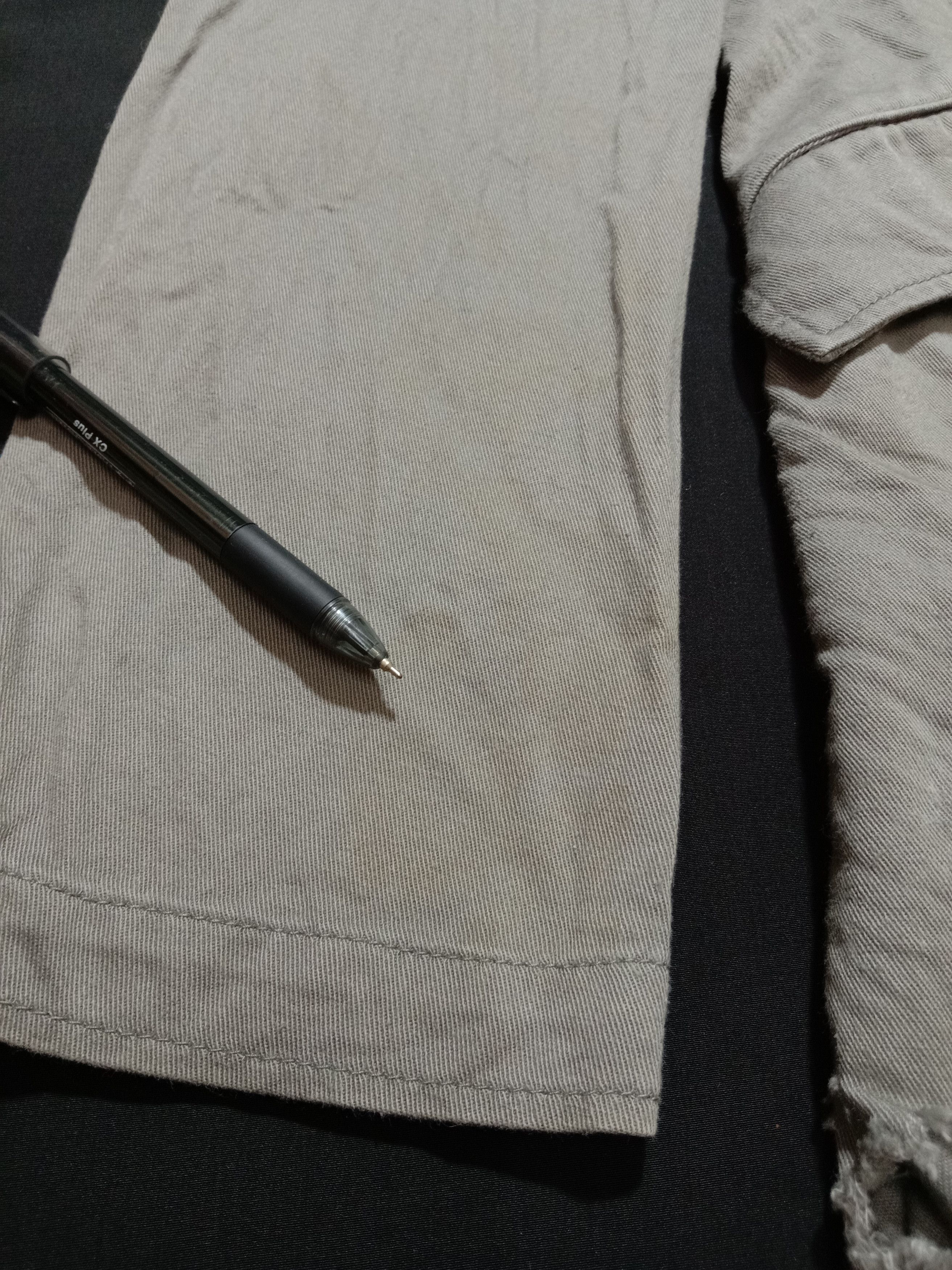 CABANE de ZUCCa Cabane de Zucca Long Jacket Gray Color Parka Hype Size US M / EU 48-50 / 2 - 12 Thumbnail