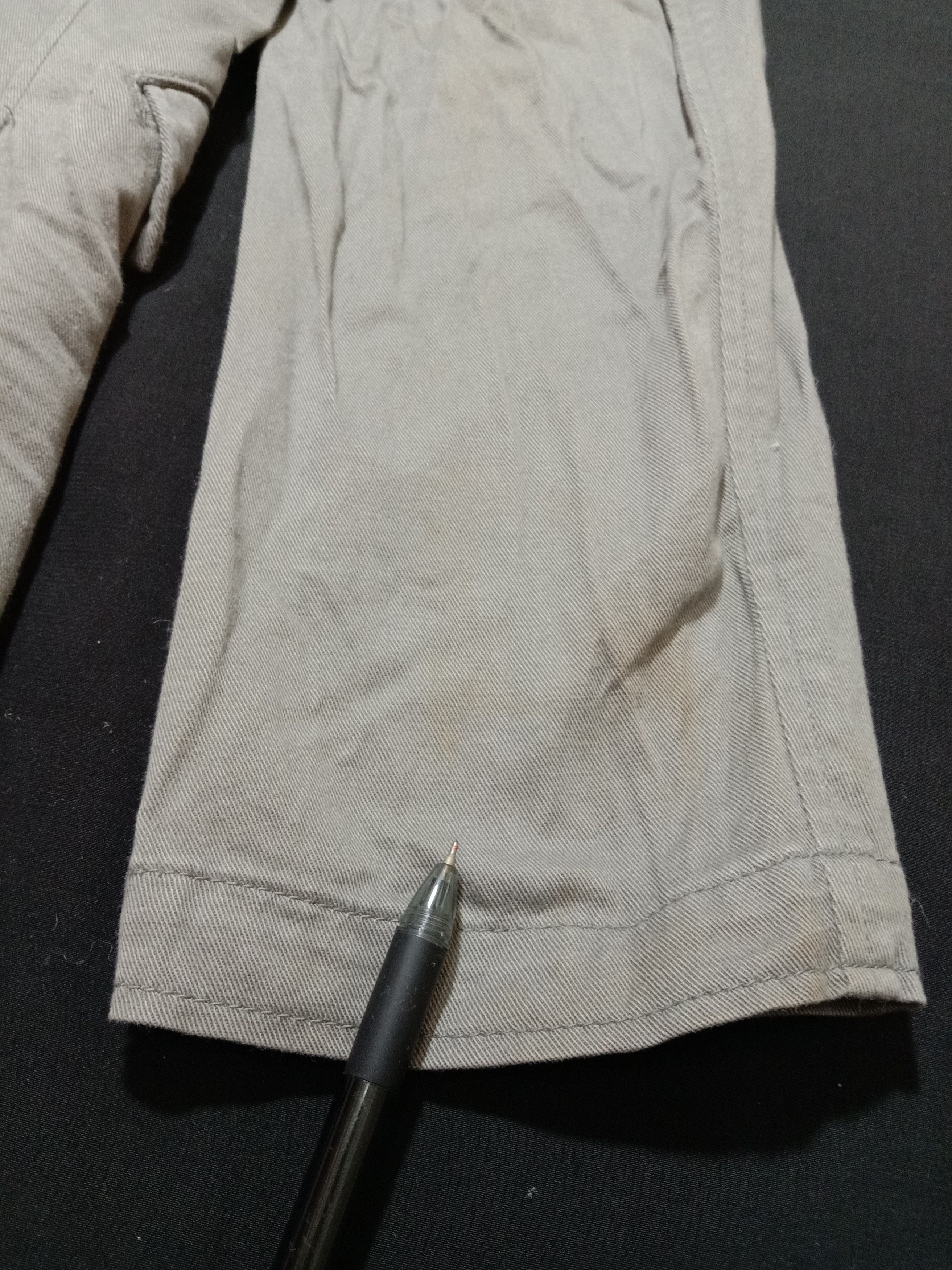 CABANE de ZUCCa Cabane de Zucca Long Jacket Gray Color Parka Hype Size US M / EU 48-50 / 2 - 10 Thumbnail