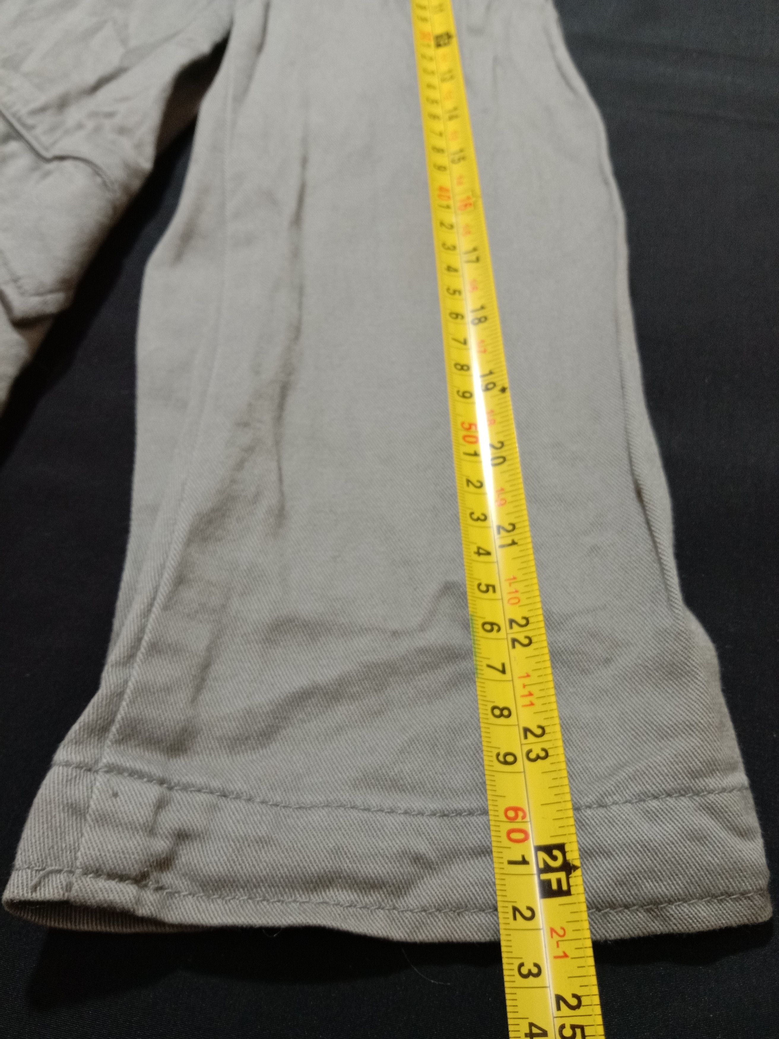 CABANE de ZUCCa Cabane de Zucca Long Jacket Gray Color Parka Hype Size US M / EU 48-50 / 2 - 7 Thumbnail