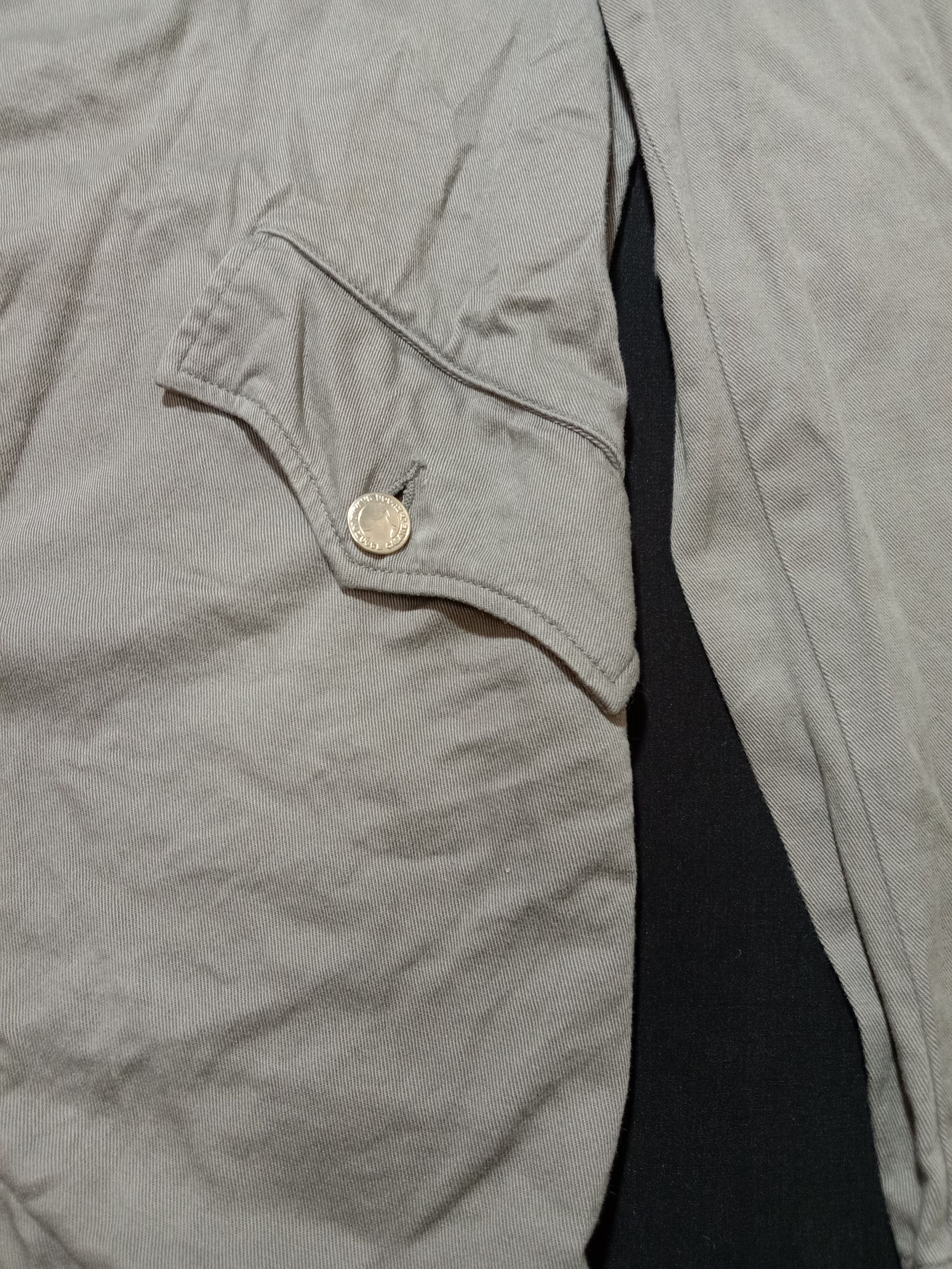 CABANE de ZUCCa Cabane de Zucca Long Jacket Gray Color Parka Hype Size US M / EU 48-50 / 2 - 4 Thumbnail