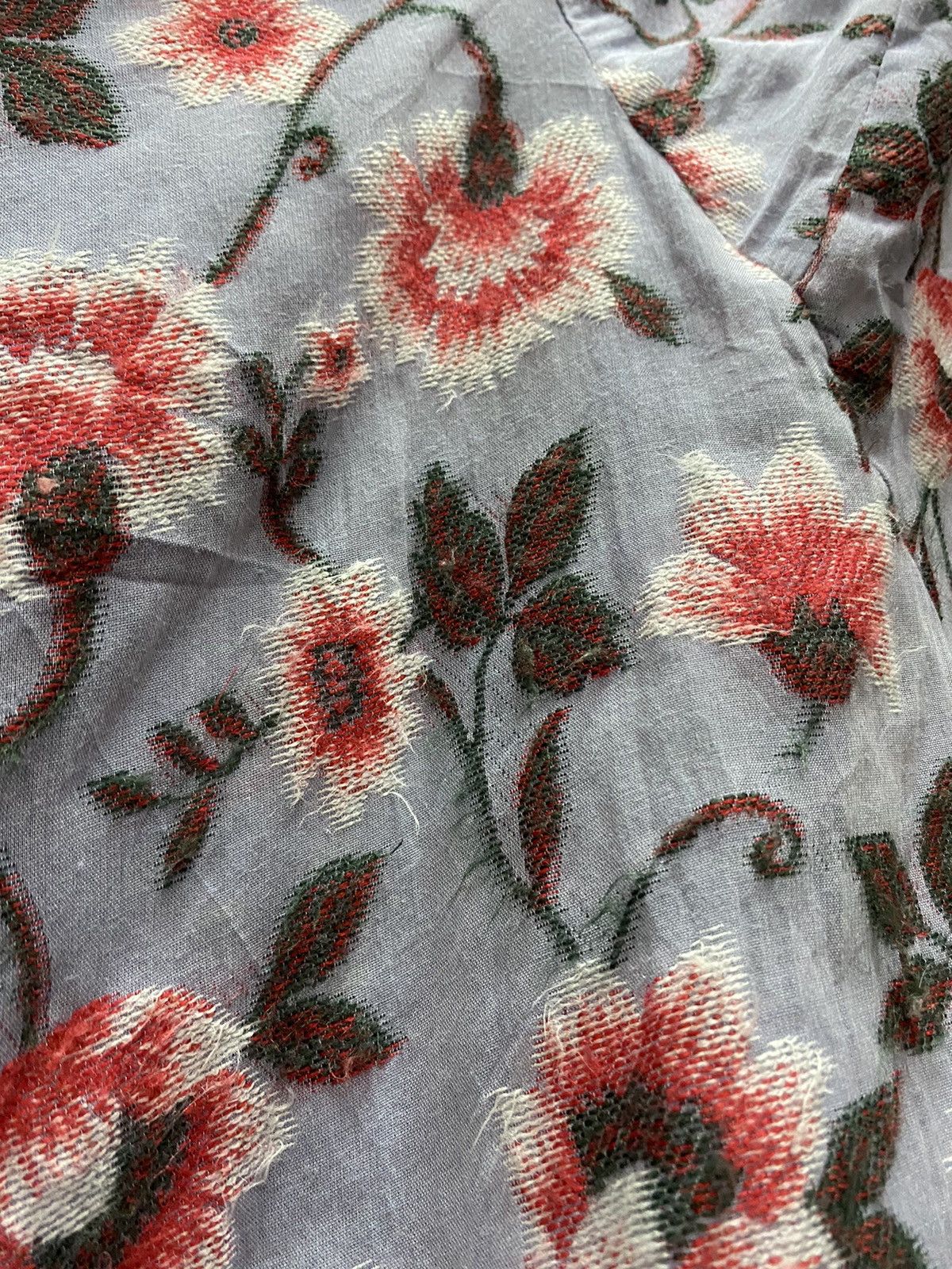 Y's × Yohji Yamamoto Y’S Purple Label Blouses Dress Short Size M / US 6-8 / IT 42-44 - 6 Thumbnail