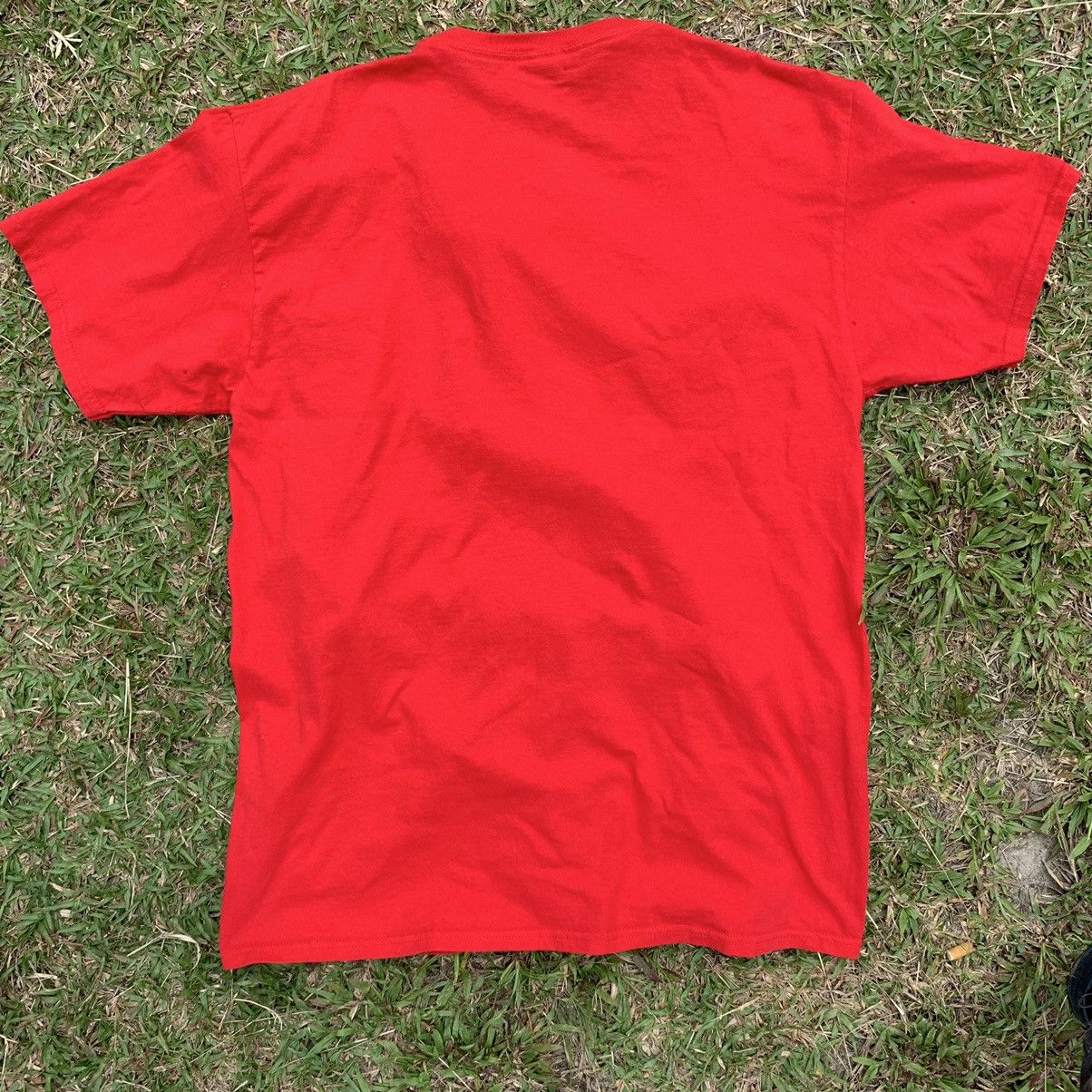 Other Santa merry christmas red tshirt tee Size US L / EU 52-54 / 3 - 13 Thumbnail