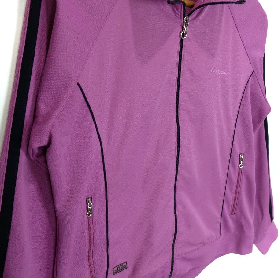 Pierre Cardin PIERRE CARDIN Training Jacket Sportswear Style Size L / US 10 / IT 46 - 6 Thumbnail