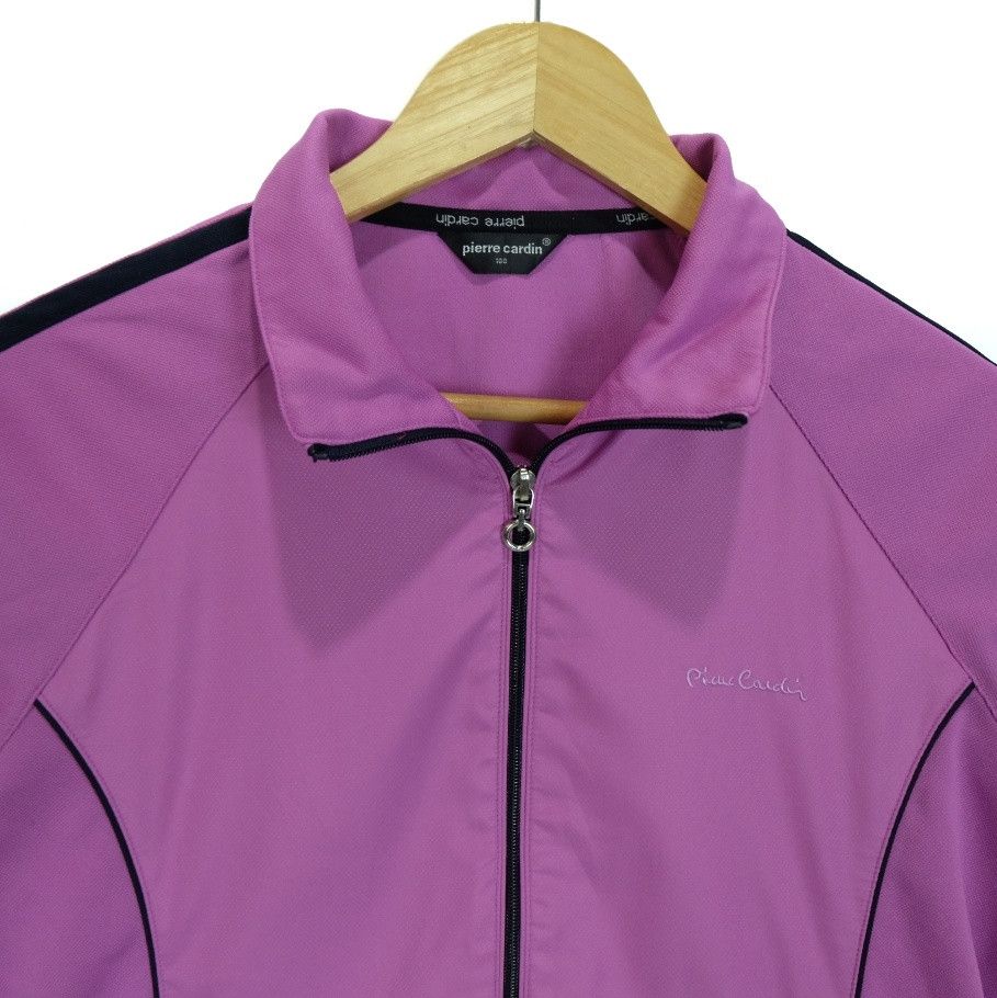 Pierre Cardin PIERRE CARDIN Training Jacket Sportswear Style Size L / US 10 / IT 46 - 3 Thumbnail