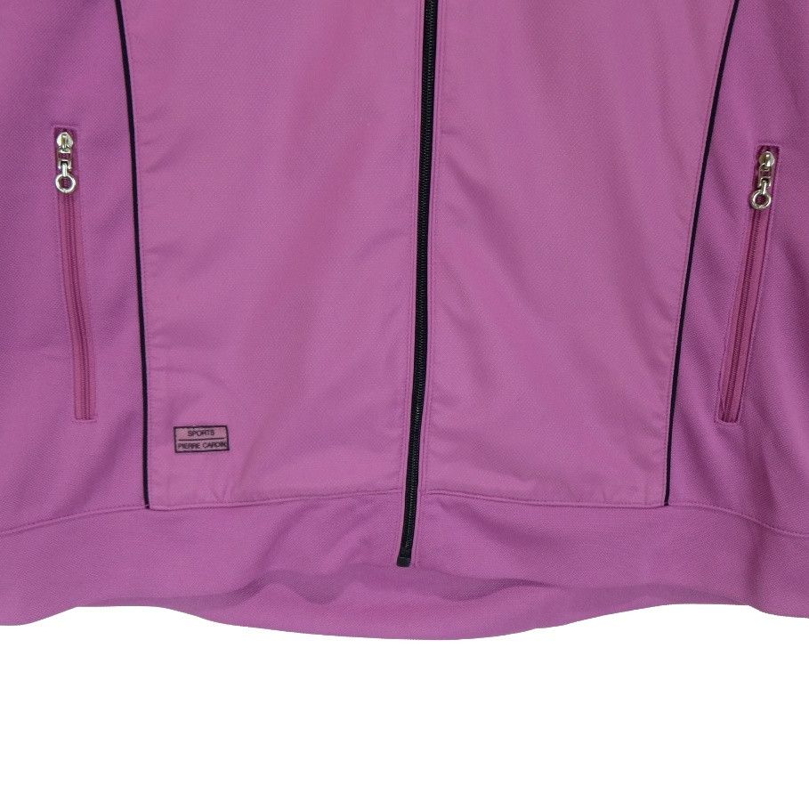 Pierre Cardin PIERRE CARDIN Training Jacket Sportswear Style Size L / US 10 / IT 46 - 4 Thumbnail