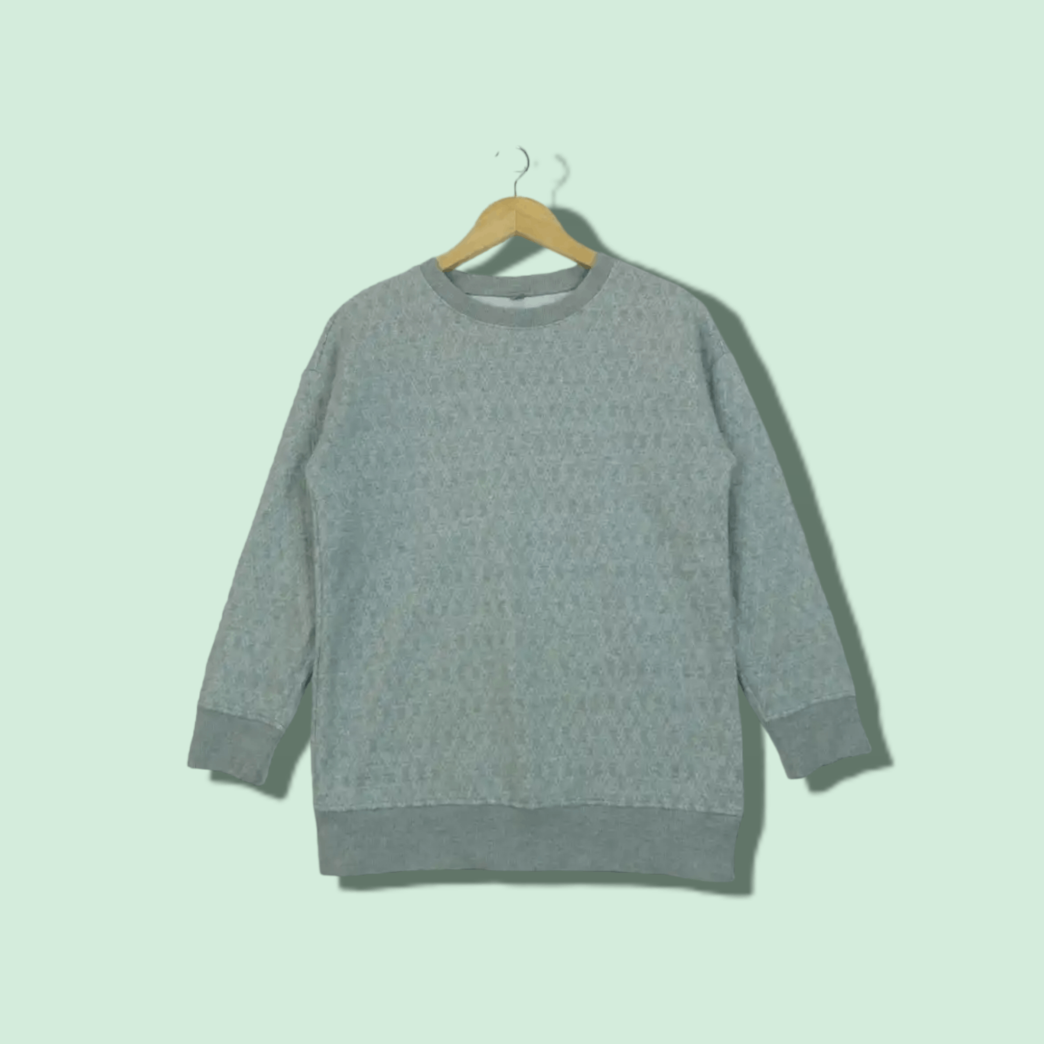 Uniqlo UNIQLO Sweatshirts Jumper Christmas Thanksgiving New Year Size M / US 6-8 / IT 42-44 - 1 Thumbnail
