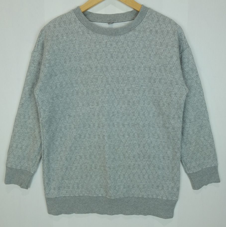 Uniqlo UNIQLO Sweatshirts Jumper Christmas Thanksgiving New Year Size M / US 6-8 / IT 42-44 - 2 Thumbnail