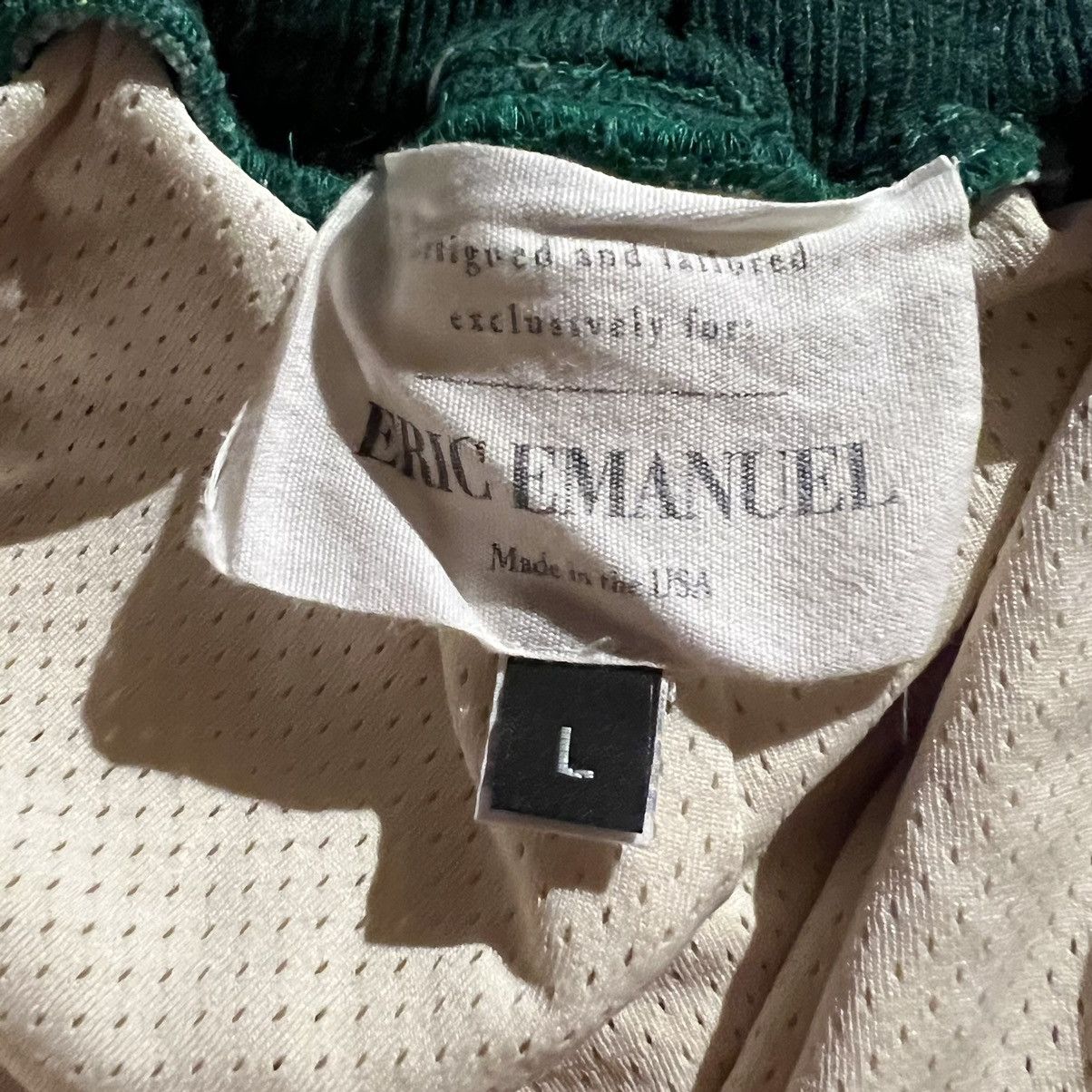 Eric Emanuel Eric Emanuel Cream w/ Gucci Waistband short, size: Large Size US 32 / EU 48 - 6 Thumbnail