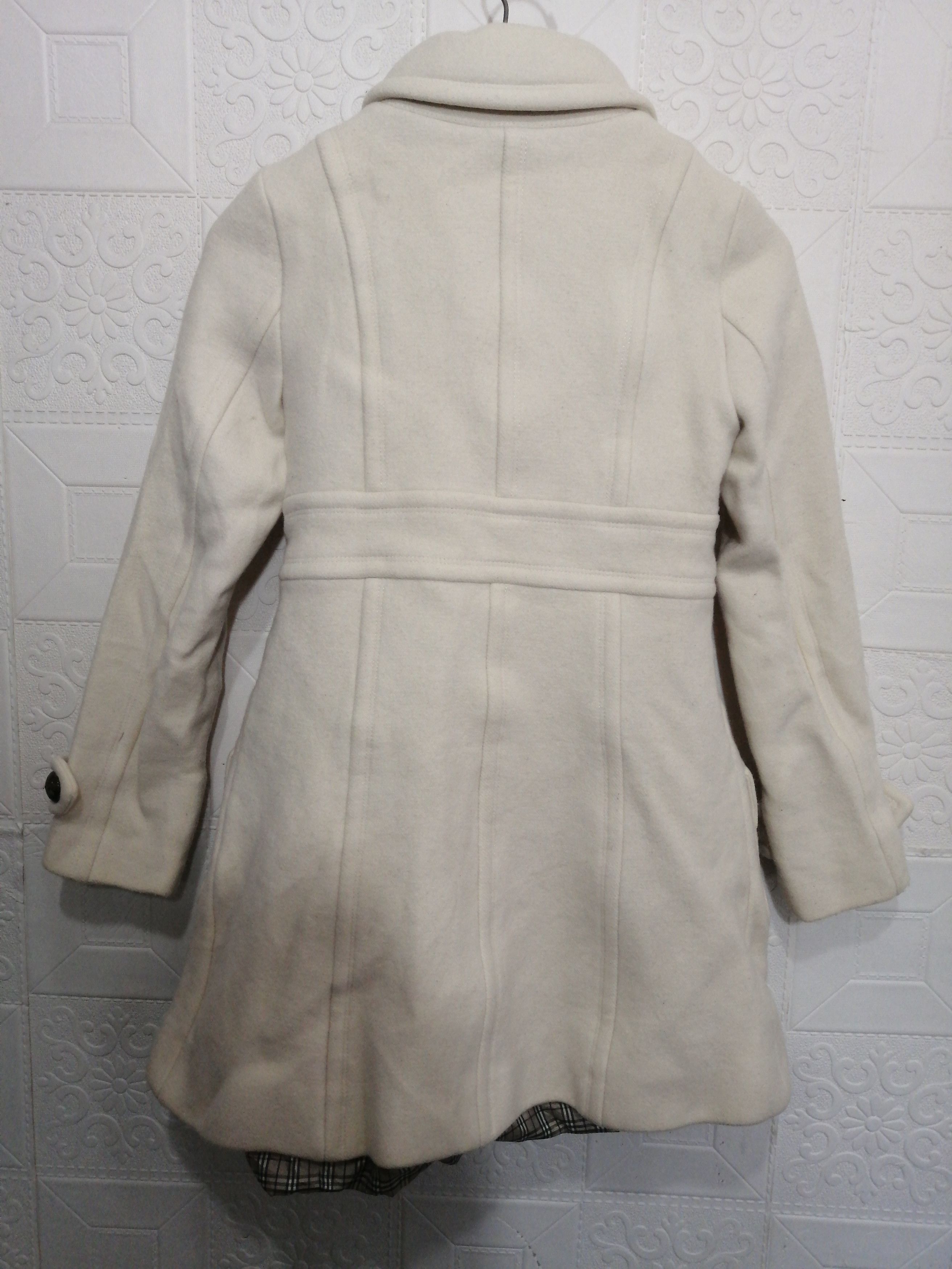 Burberry Burberry Blue Label Pea Coat Size S / US 4 / IT 40 - 4 Thumbnail