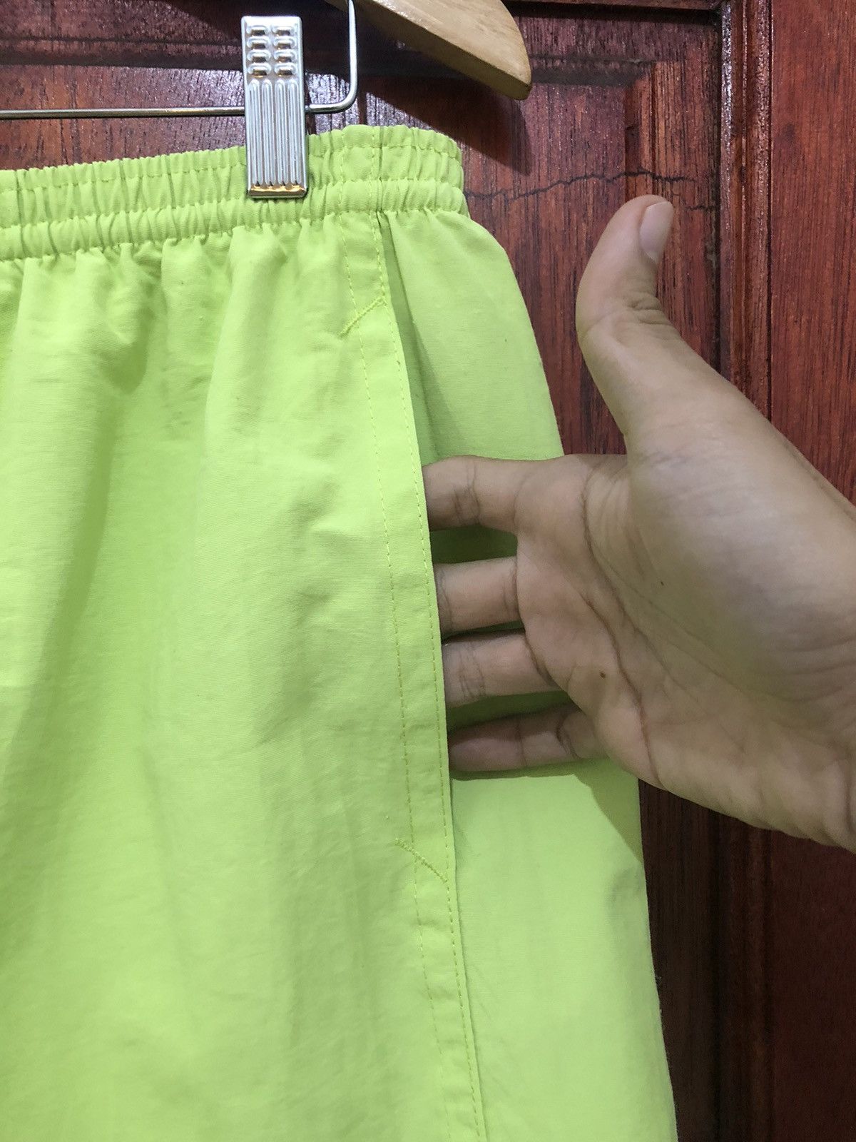 Patagonia Authentic Patagonia Shot Pant Colour Striking Green Size US 34 / EU 50 - 4 Thumbnail