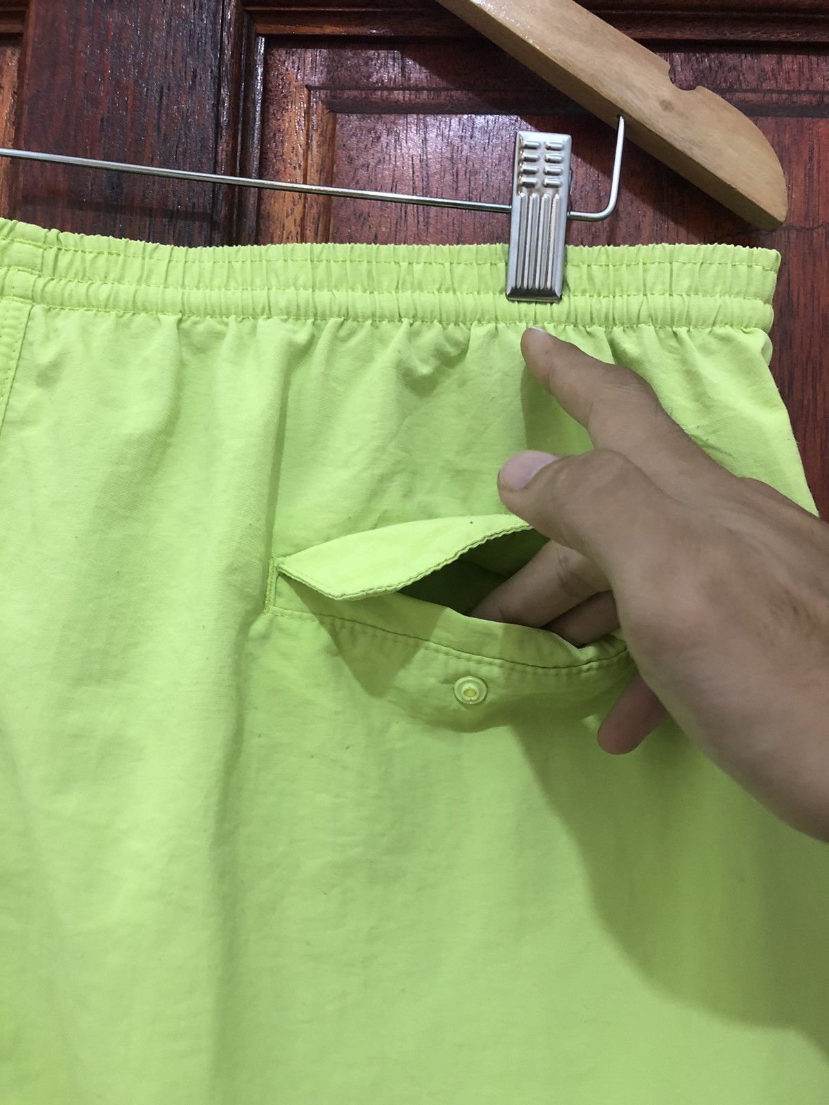 Patagonia Authentic Patagonia Shot Pant Colour Striking Green Size US 34 / EU 50 - 5 Thumbnail