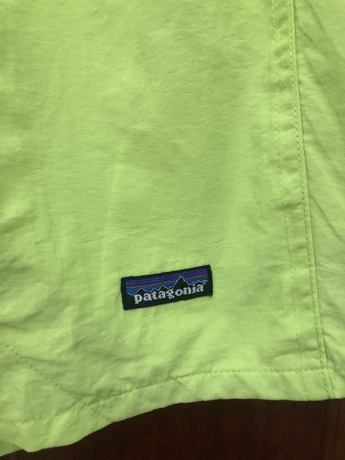 Patagonia Authentic Patagonia Shot Pant Colour Striking Green Size US 34 / EU 50 - 3 Thumbnail