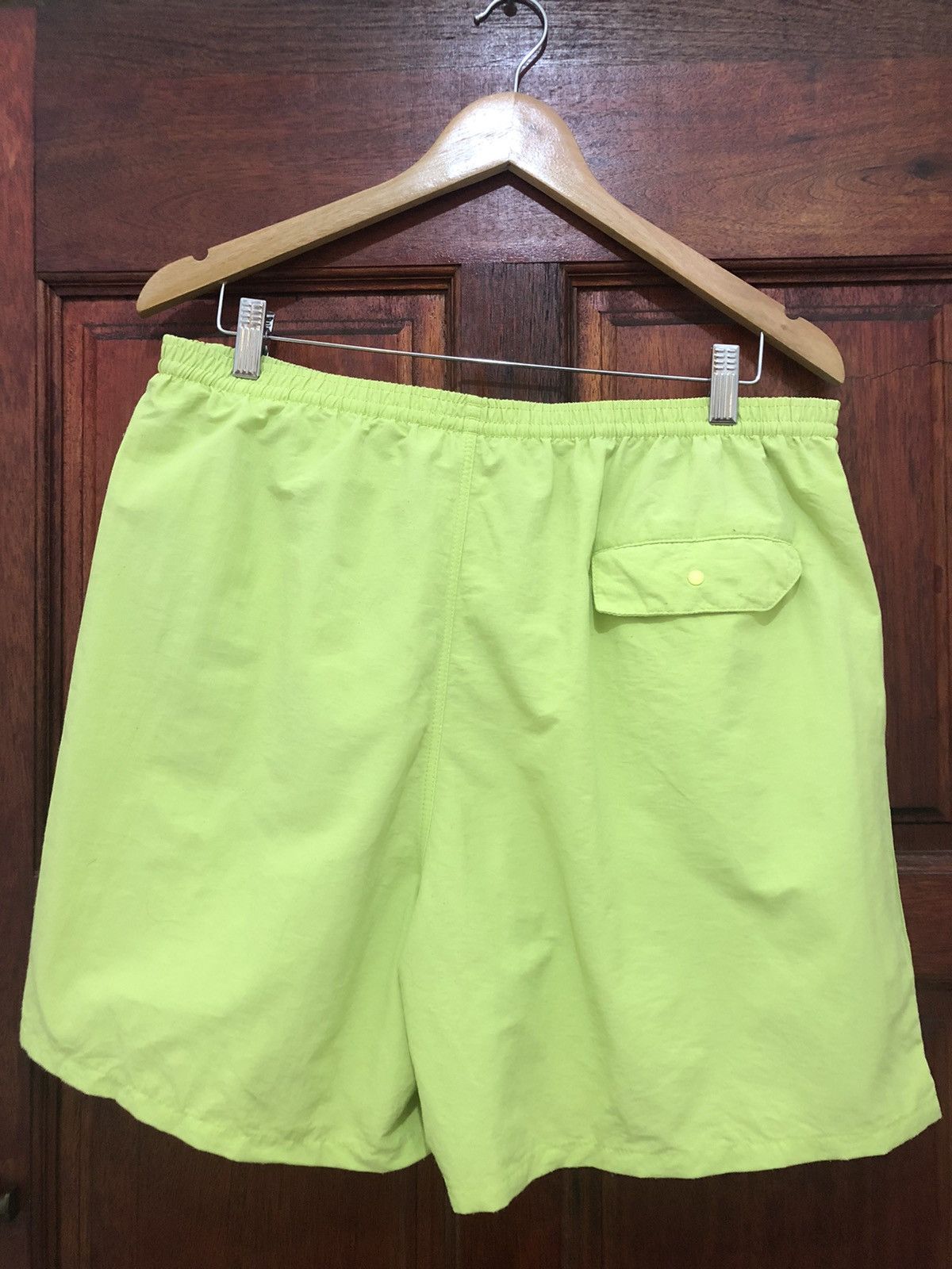 Patagonia Authentic Patagonia Shot Pant Colour Striking Green Size US 34 / EU 50 - 2 Thumbnail