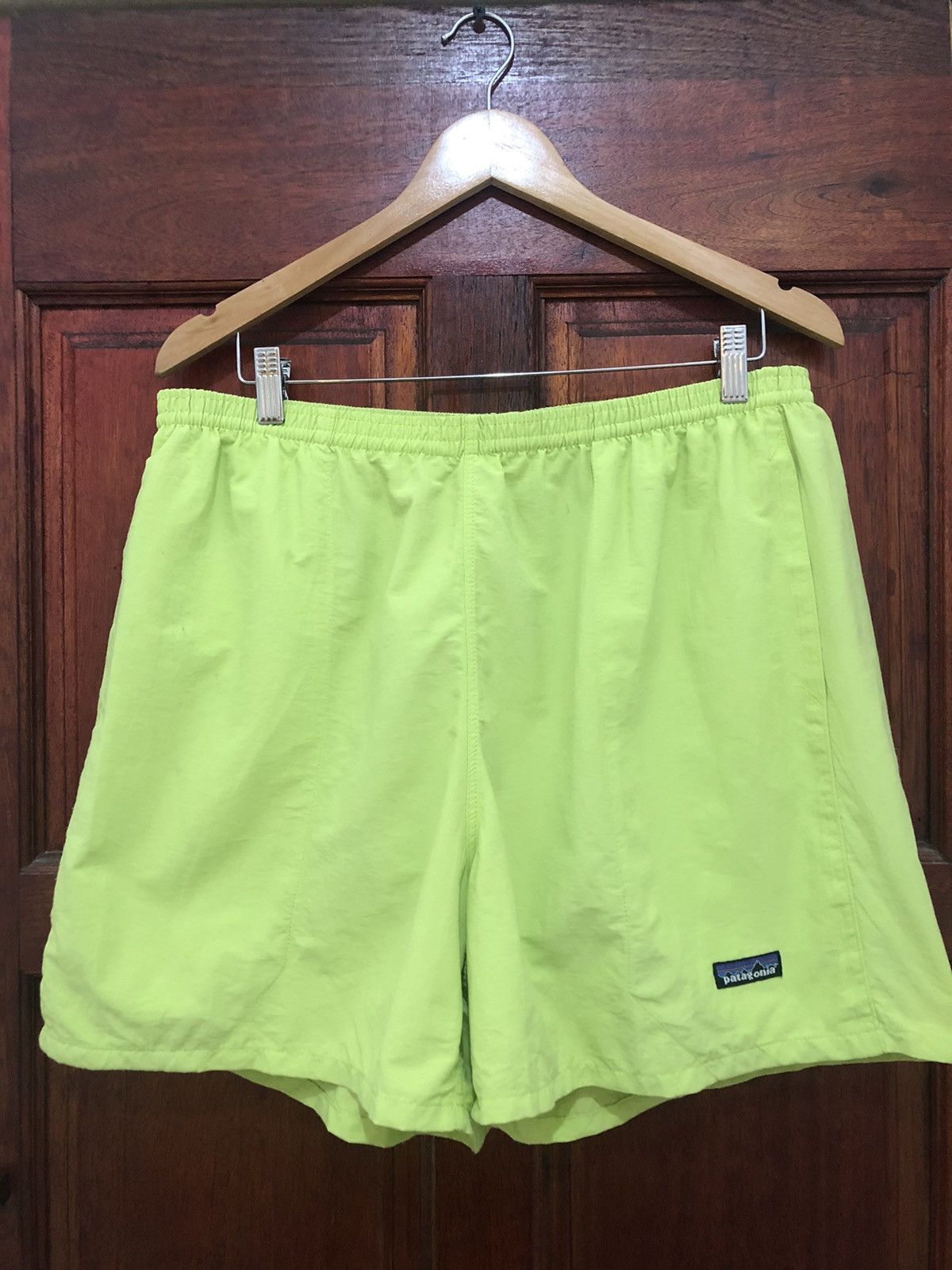 Patagonia Authentic Patagonia Shot Pant Colour Striking Green Size US 34 / EU 50 - 1 Thumbnail