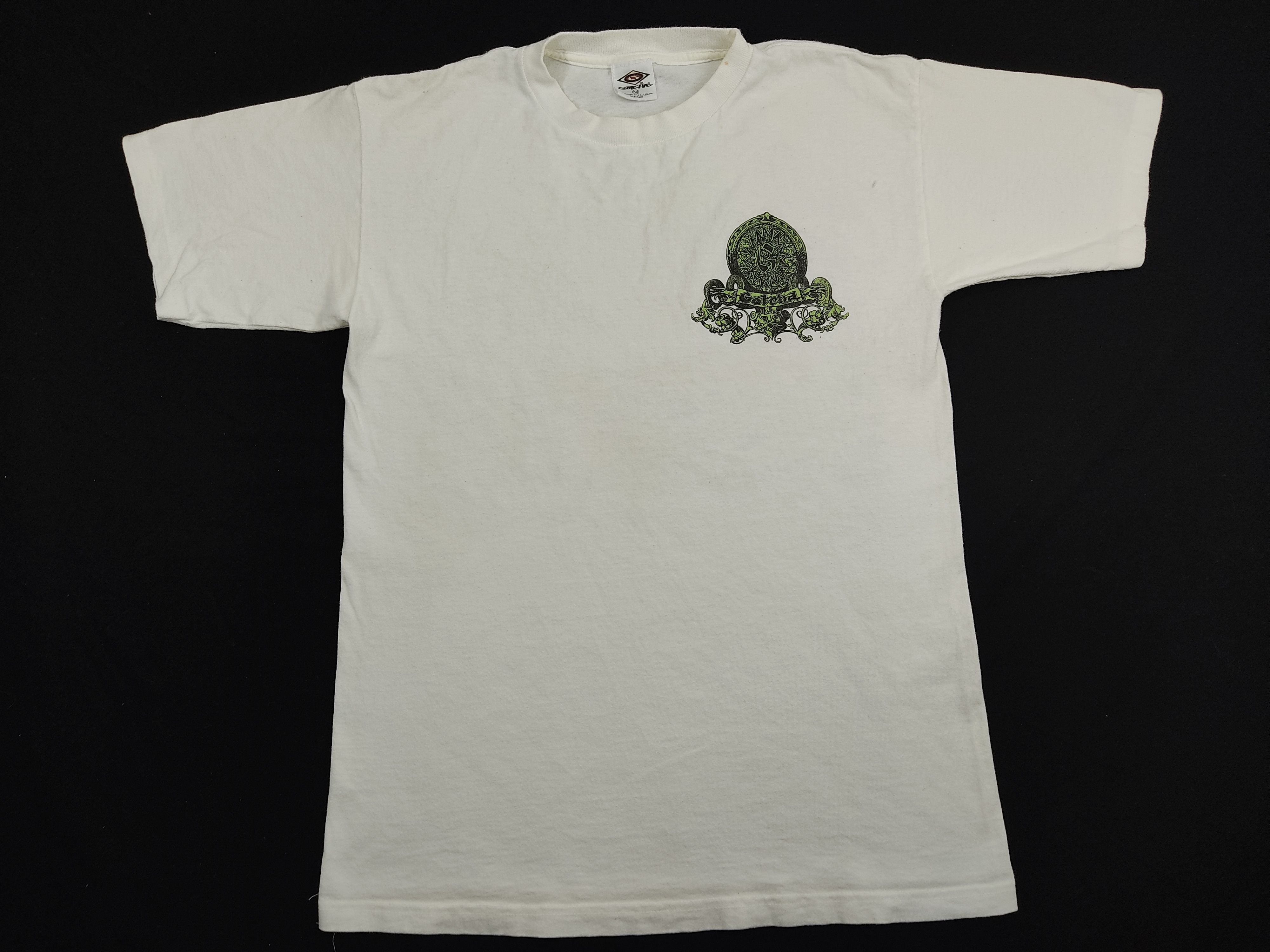 Gotcha Vintage 90s Gotcha made in USA Art Surf Rare Tee Size US M / EU 48-50 / 2 - 3 Thumbnail