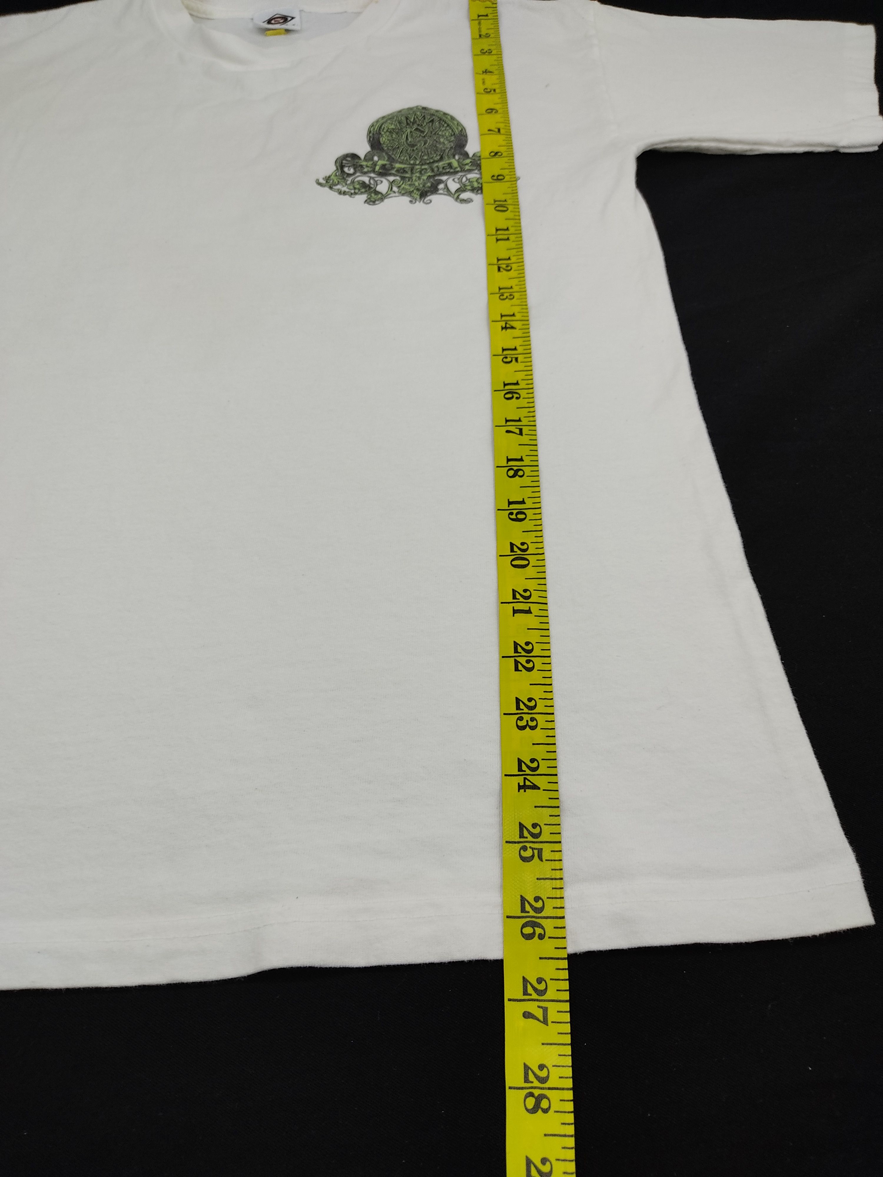 Gotcha Vintage 90s Gotcha made in USA Art Surf Rare Tee Size US M / EU 48-50 / 2 - 8 Thumbnail