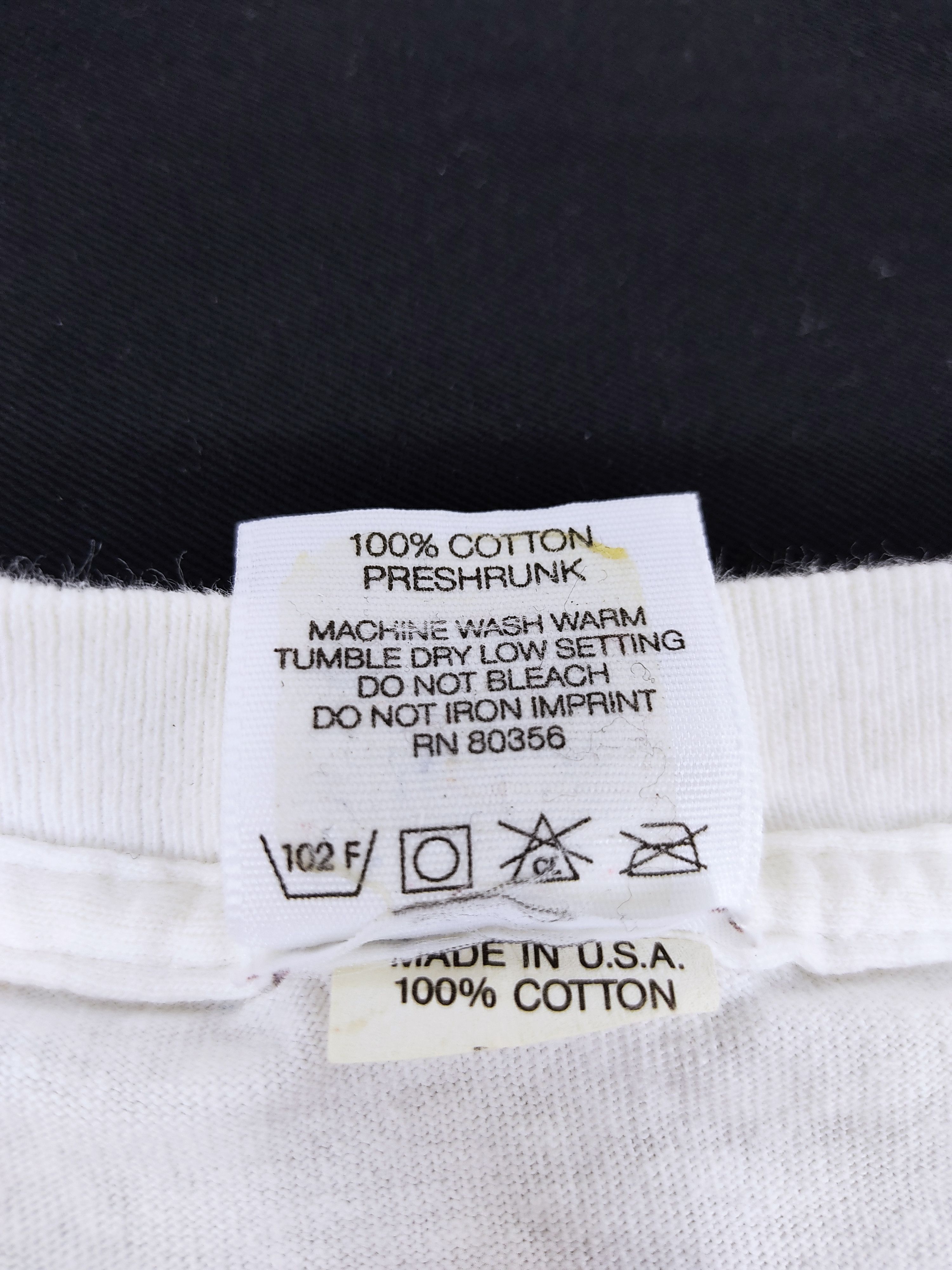 Gotcha Vintage 90s Gotcha made in USA Art Surf Rare Tee Size US M / EU 48-50 / 2 - 6 Thumbnail