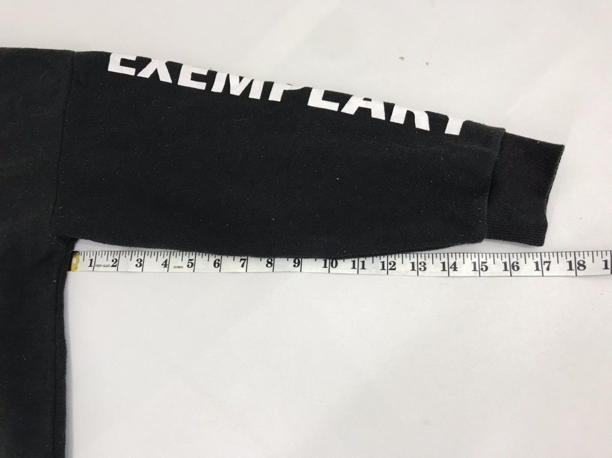 Japanese Brand Street Fashion Art Sweatshirt Box Logo Spell Out Pull Over Size L / US 10 / IT 46 - 9 Thumbnail