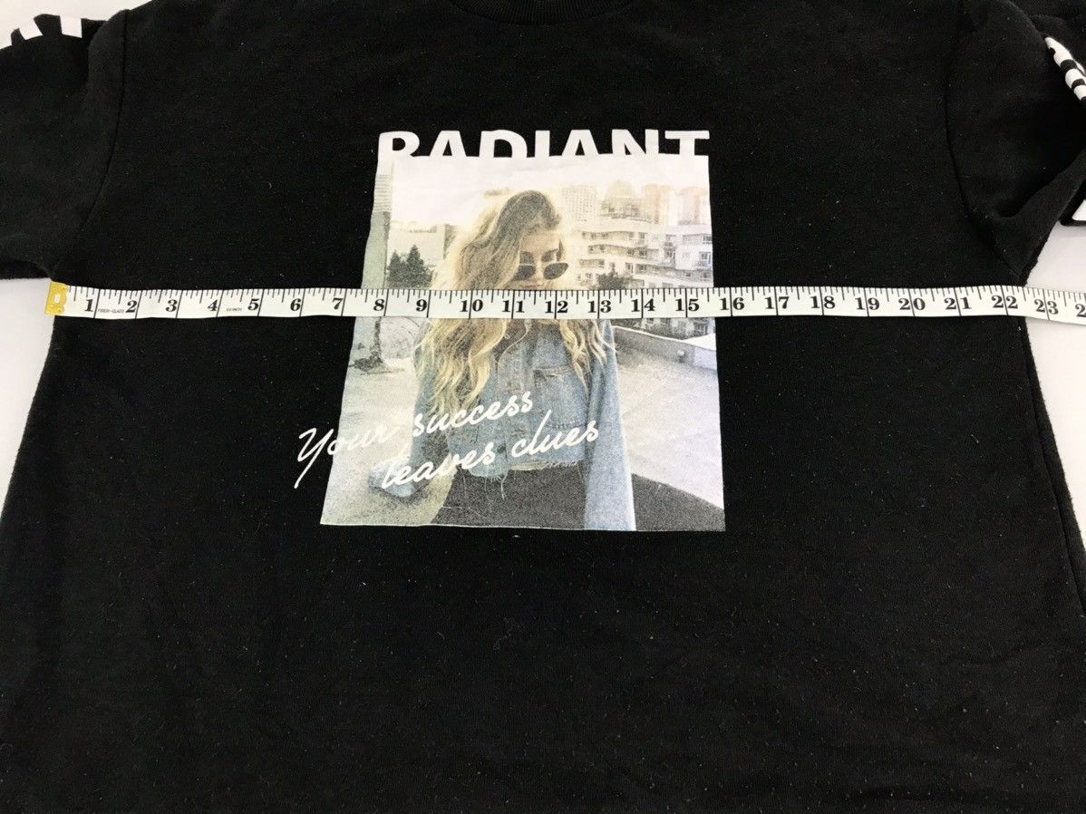 Japanese Brand Street Fashion Art Sweatshirt Box Logo Spell Out Pull Over Size L / US 10 / IT 46 - 7 Thumbnail