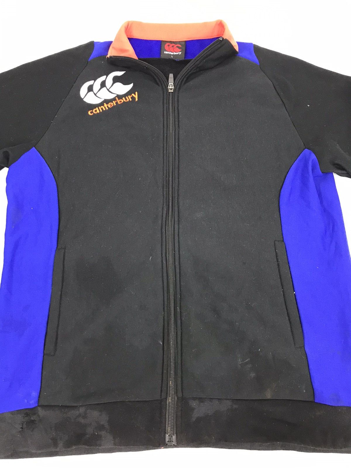 Canterbury of New Zealand Canterbury Of New Zealand Sweatshirt Hoodies Big Logo Spell Size US L / EU 52-54 / 3 - 3 Thumbnail
