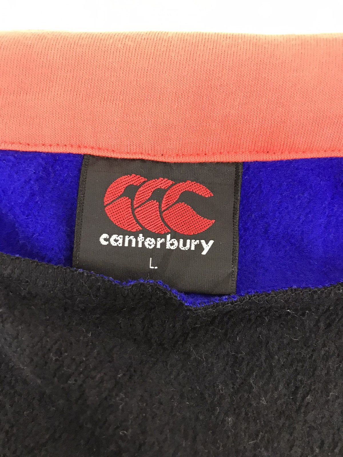 Canterbury of New Zealand Canterbury Of New Zealand Sweatshirt Hoodies Big Logo Spell Size US L / EU 52-54 / 3 - 4 Thumbnail