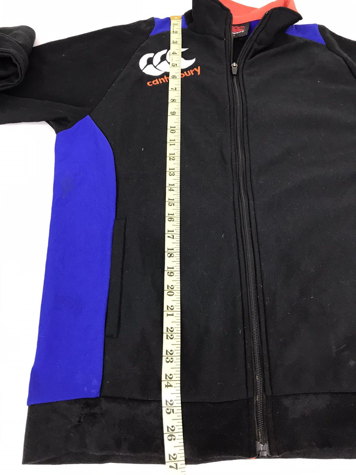 Canterbury of New Zealand Canterbury Of New Zealand Sweatshirt Hoodies Big Logo Spell Size US L / EU 52-54 / 3 - 11 Thumbnail