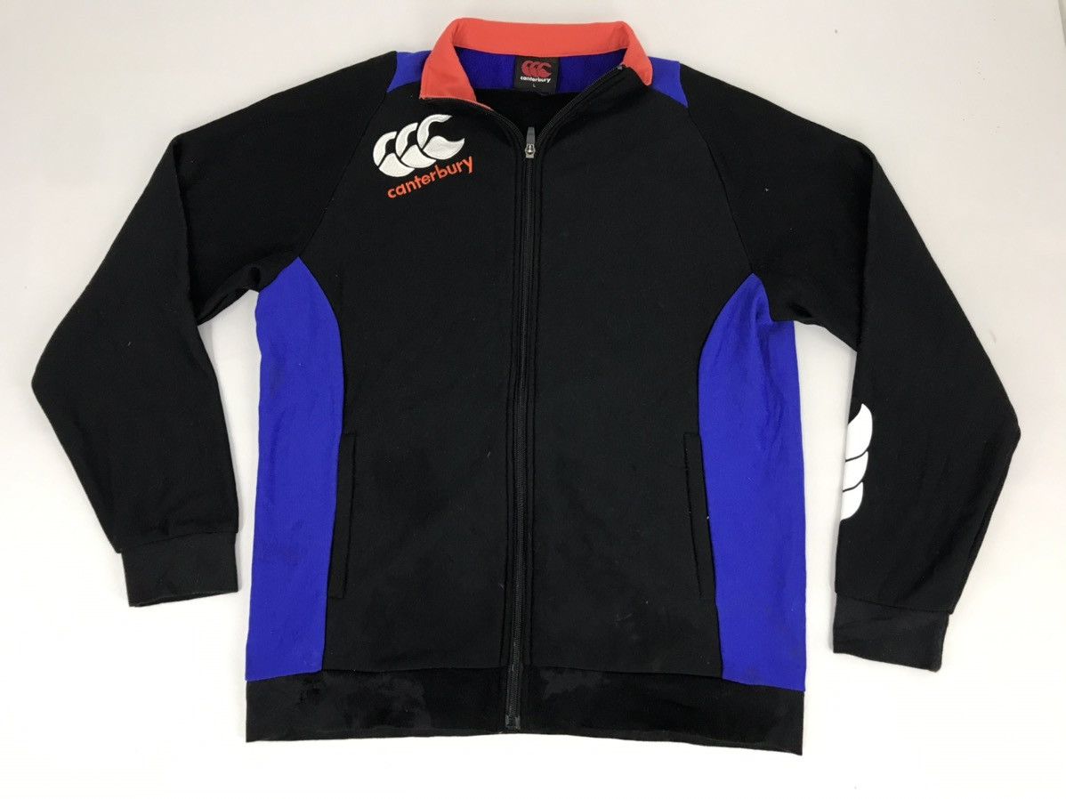 Canterbury of New Zealand Canterbury Of New Zealand Sweatshirt Hoodies Big Logo Spell Size US L / EU 52-54 / 3 - 1 Thumbnail