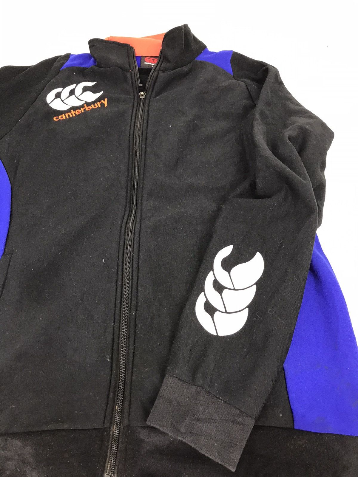 Canterbury of New Zealand Canterbury Of New Zealand Sweatshirt Hoodies Big Logo Spell Size US L / EU 52-54 / 3 - 2 Thumbnail