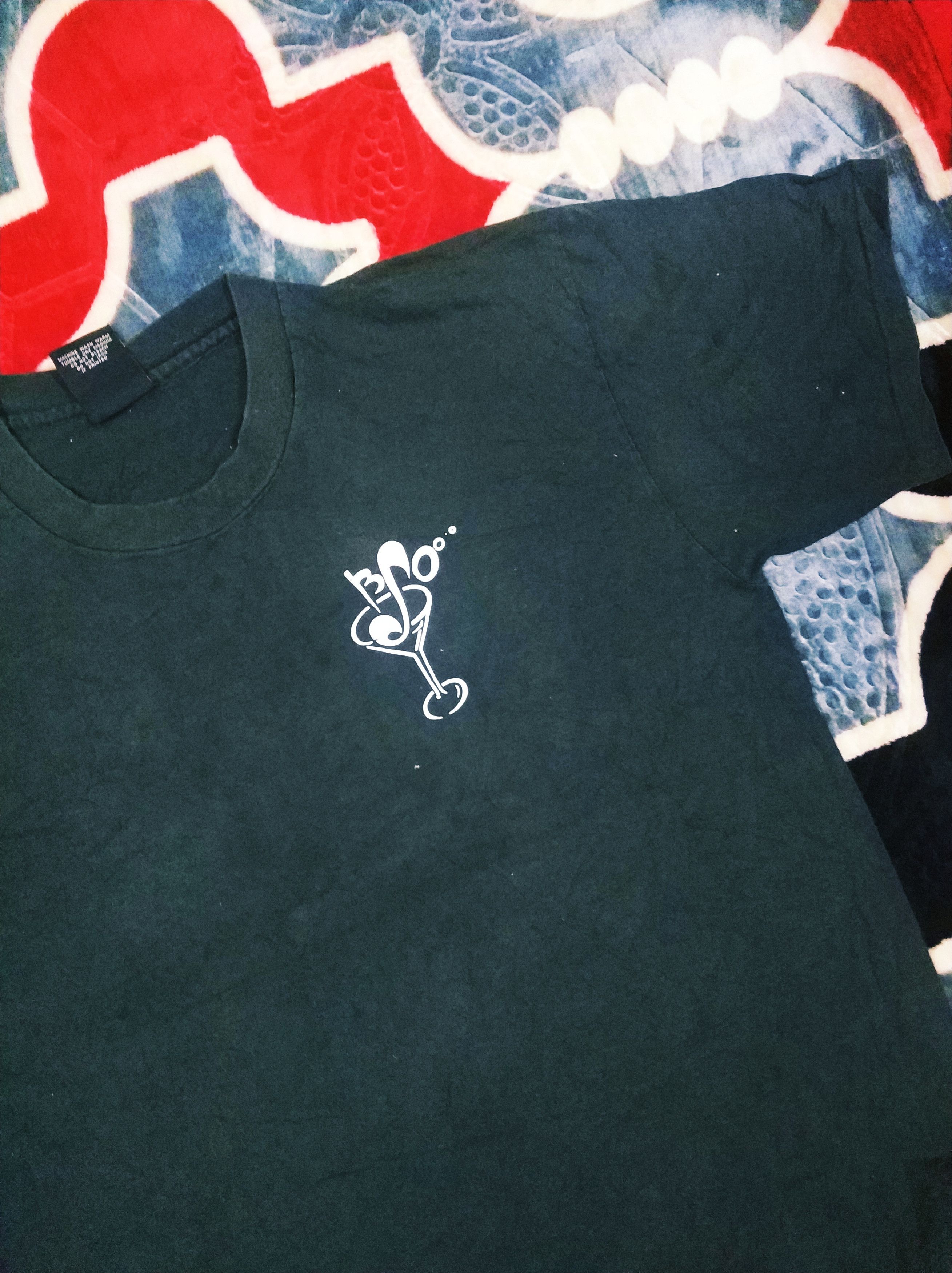 Band Tees 🔥Rare Vintage Single Stitch Brian Setzer Orchestra Size US M / EU 48-50 / 2 - 4 Thumbnail
