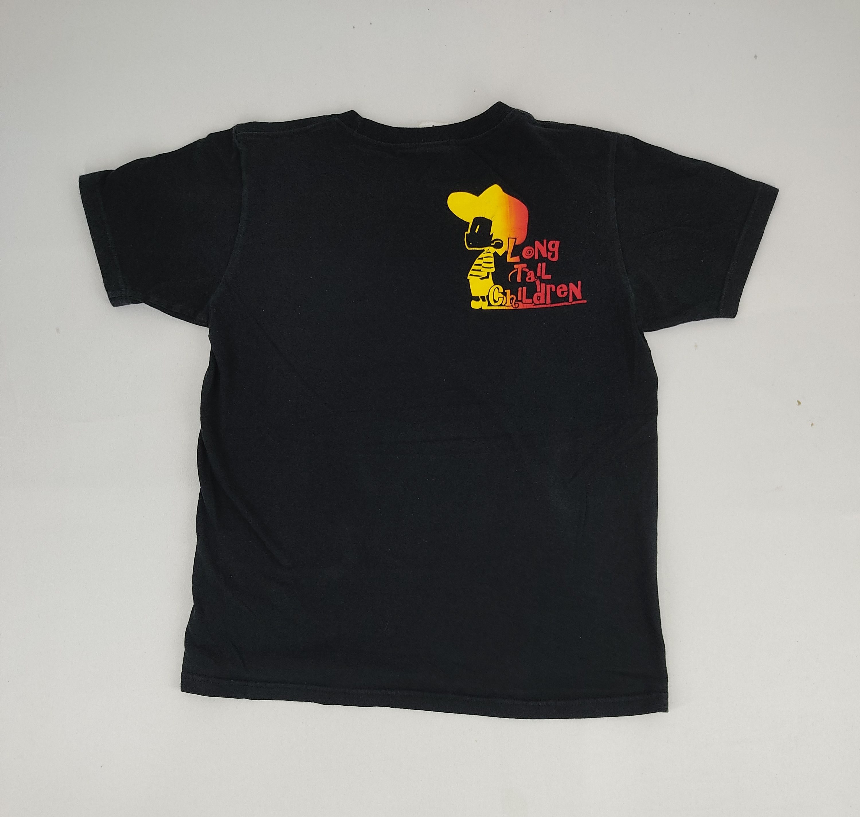 Band Tees Japaharinet No People X No Future Japanese Musical Band Tee Size S / US 4 / IT 40 - 2 Thumbnail
