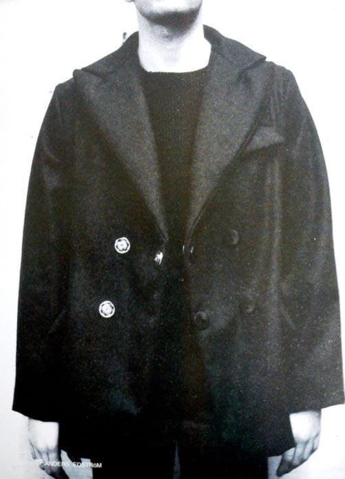 Maison Margiela FW94 AW94 A Doll's Wardrobe Double Breasted Jacket Size US M / EU 48-50 / 2 - 5 Thumbnail