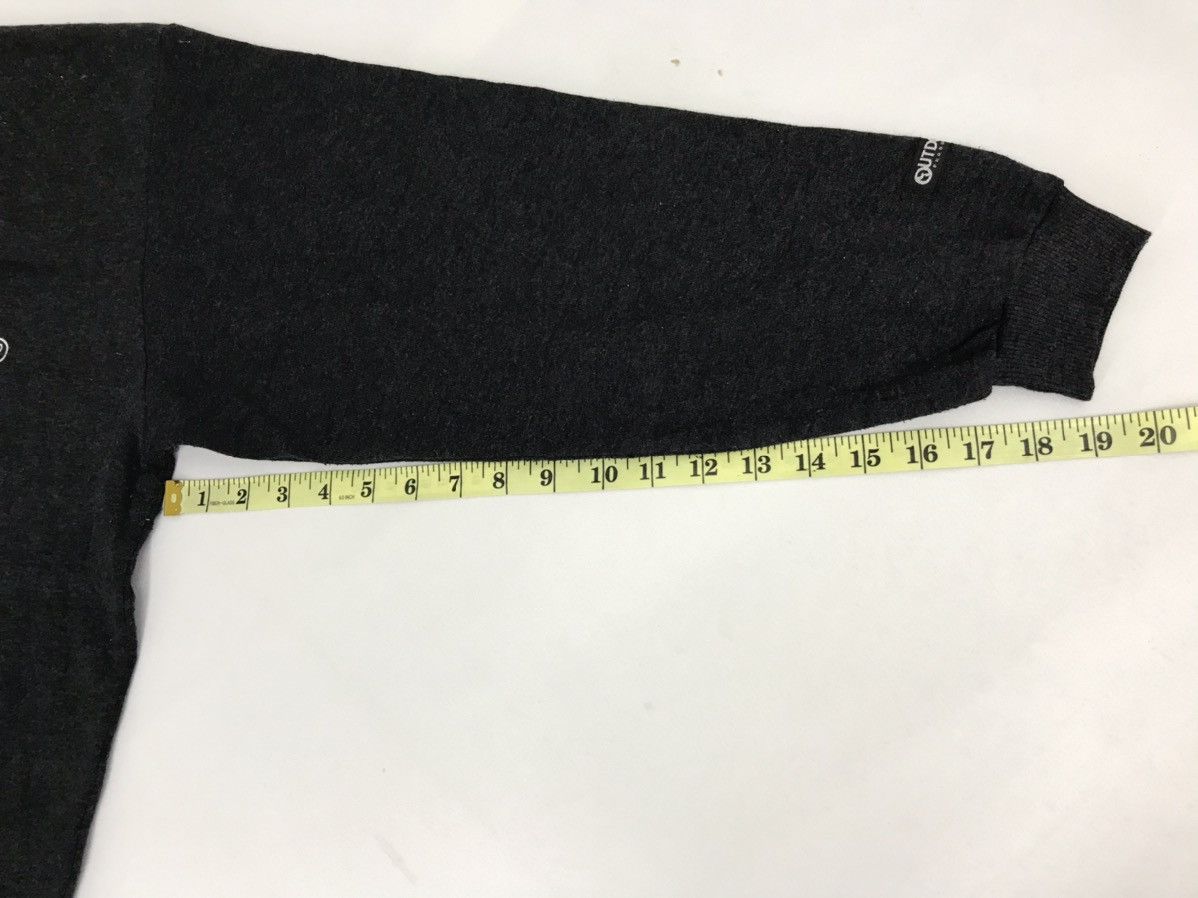Japanese Brand Outdoor Product Sweatshirt Big Logo Spell Out Printed Size US L / EU 52-54 / 3 - 8 Thumbnail