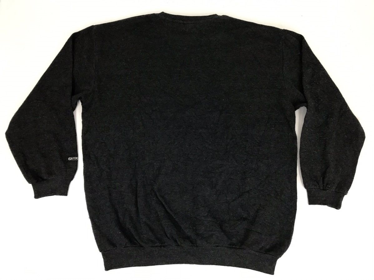 Japanese Brand Outdoor Product Sweatshirt Big Logo Spell Out Printed Size US L / EU 52-54 / 3 - 5 Thumbnail