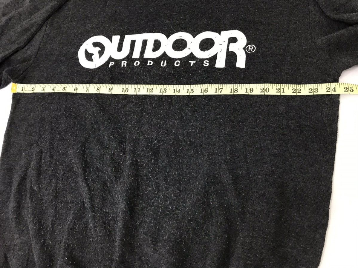 Japanese Brand Outdoor Product Sweatshirt Big Logo Spell Out Printed Size US L / EU 52-54 / 3 - 6 Thumbnail