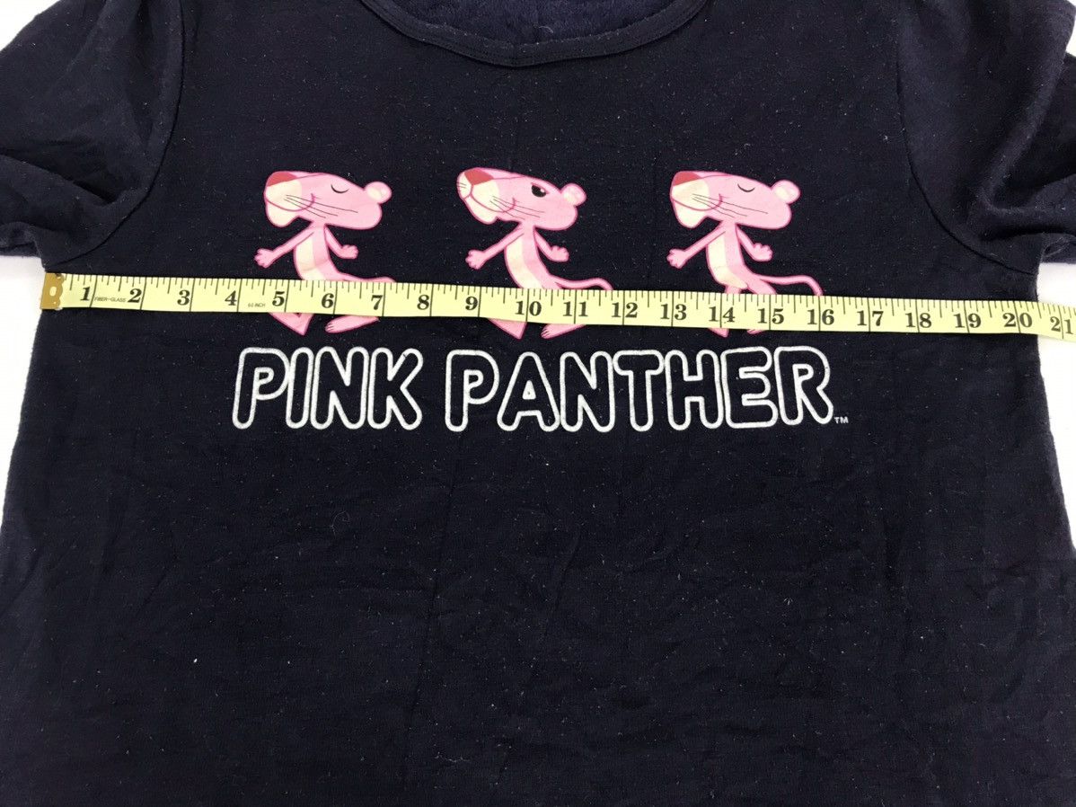 Vintage Vintage Pink Panther Sweatshirt Pull Over Cartoon Character Size L / US 10 / IT 46 - 7 Thumbnail