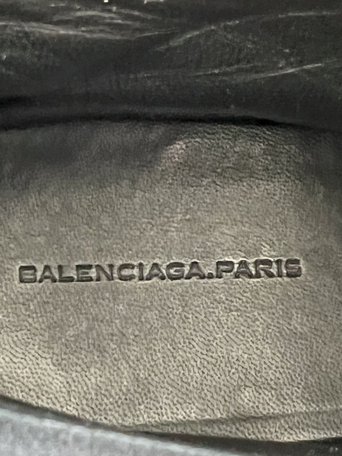 Balenciaga Balenciaga Metal Toe Back Zip Boots Size US 10 / EU 43 - 13 Thumbnail