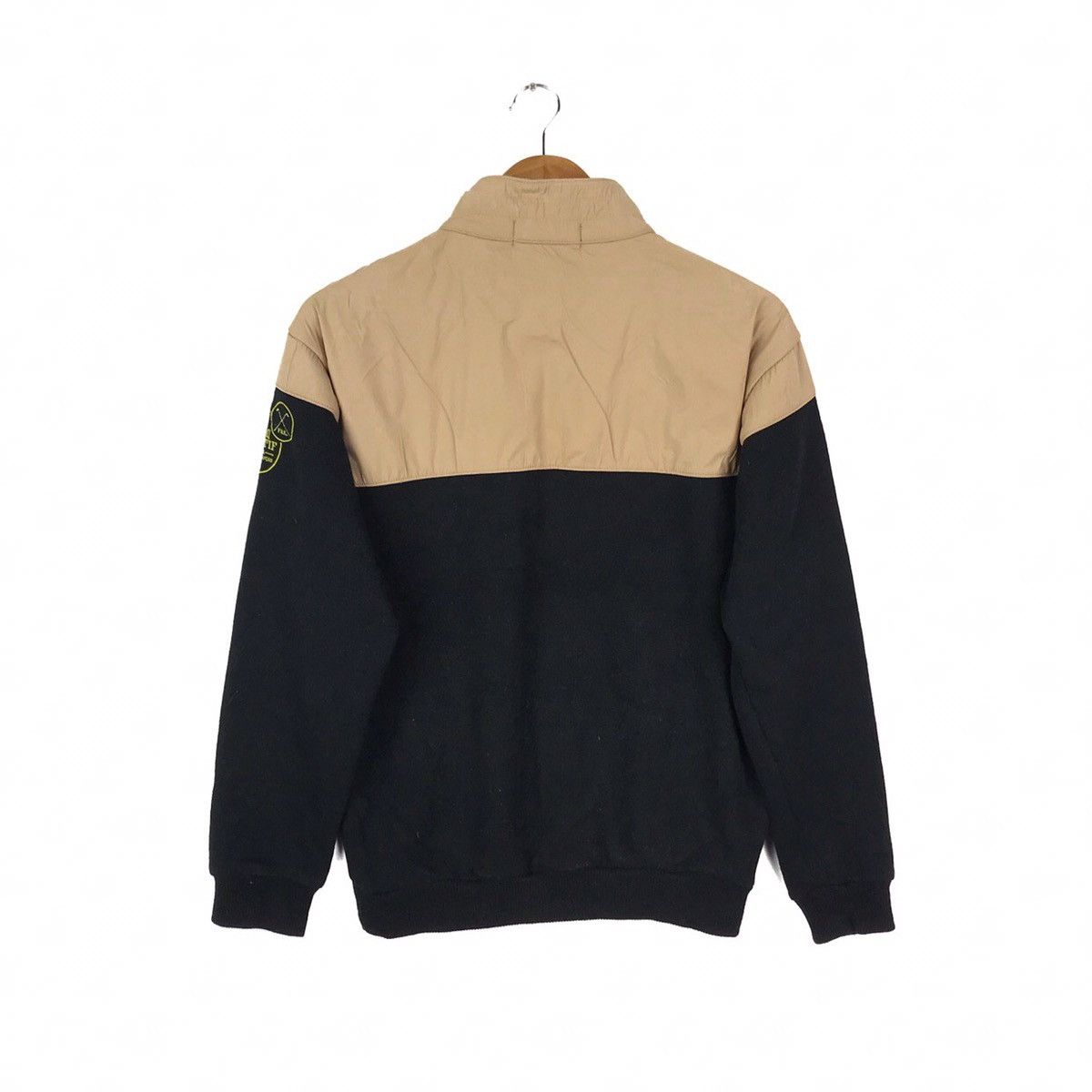 Le Coq Sportif Le Coq Sportif Half Zipper Sweatshirt Size US M / EU 48-50 / 2 - 4 Thumbnail