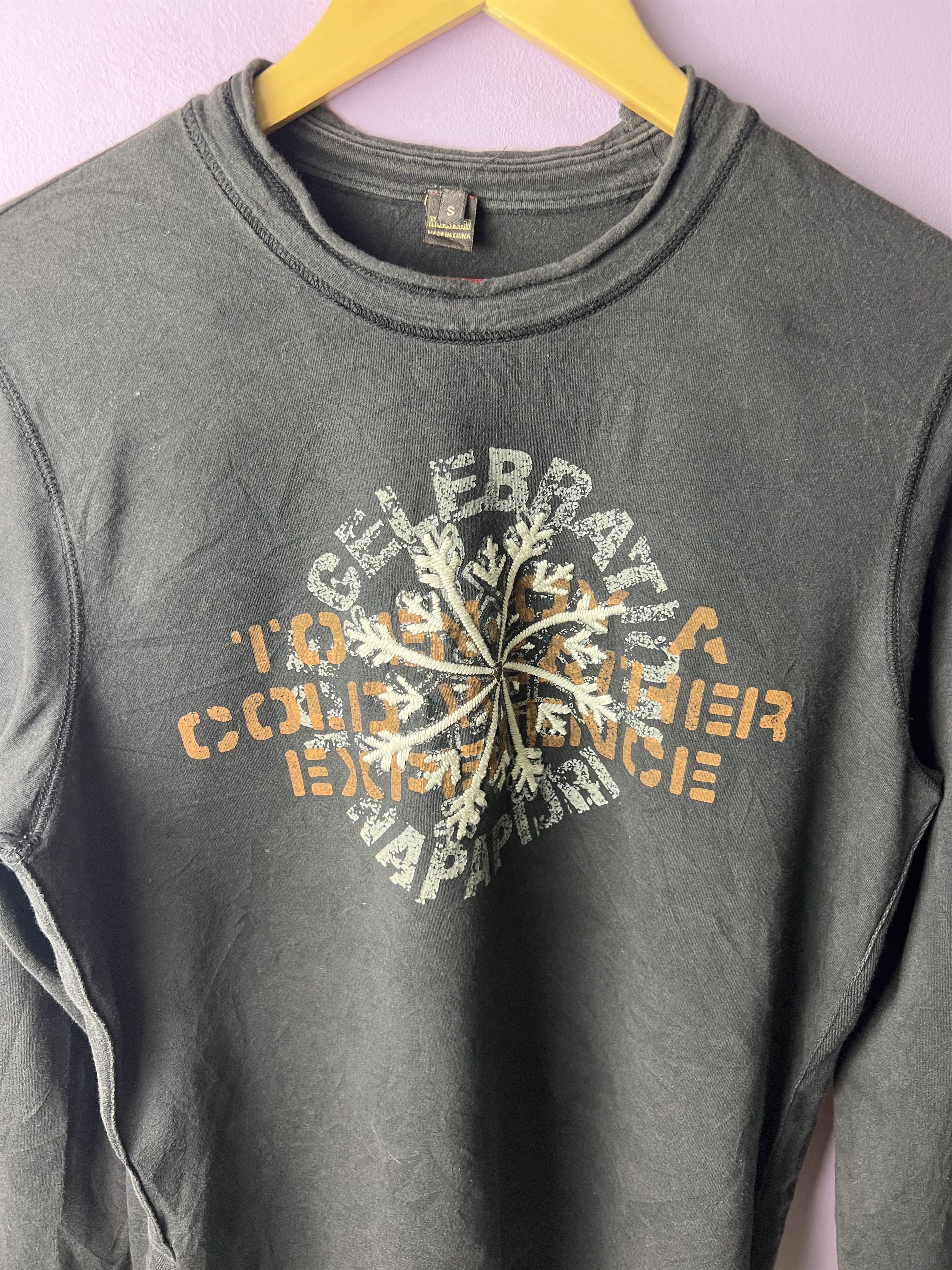 Napapijri 🔥Vintage Elastic Napapijri Patches LS Tees Size US S / EU 44-46 / 1 - 8 Thumbnail