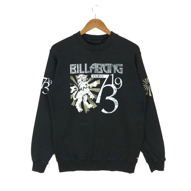 Billabong Billabong Surfing Sweatshirt Size US M / EU 48-50 / 2 - 1 Thumbnail