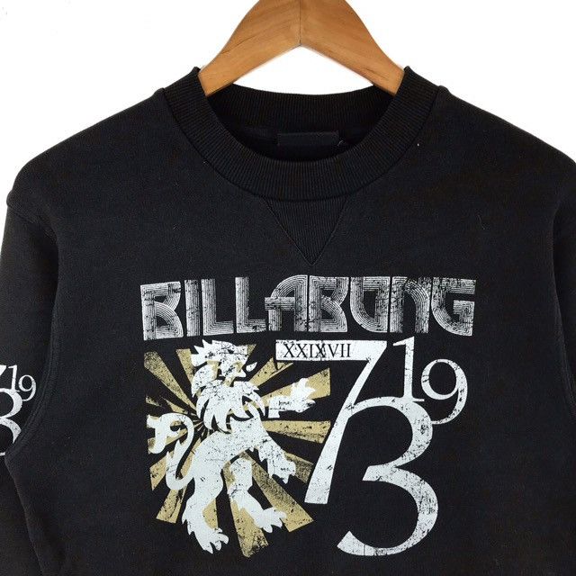 Billabong Billabong Surfing Sweatshirt Size US M / EU 48-50 / 2 - 2 Thumbnail